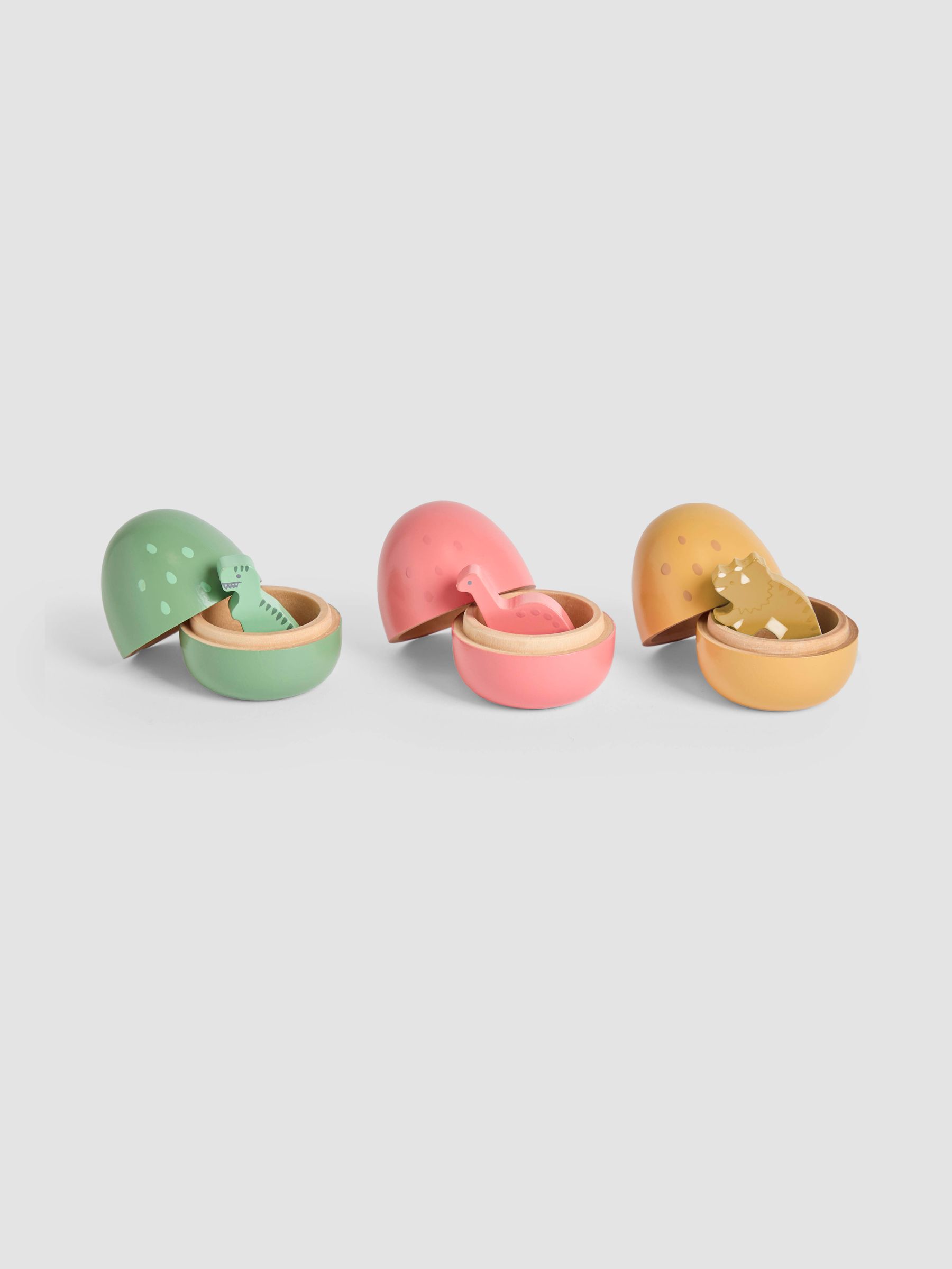 Wooden Eggs - Image 3 of 6