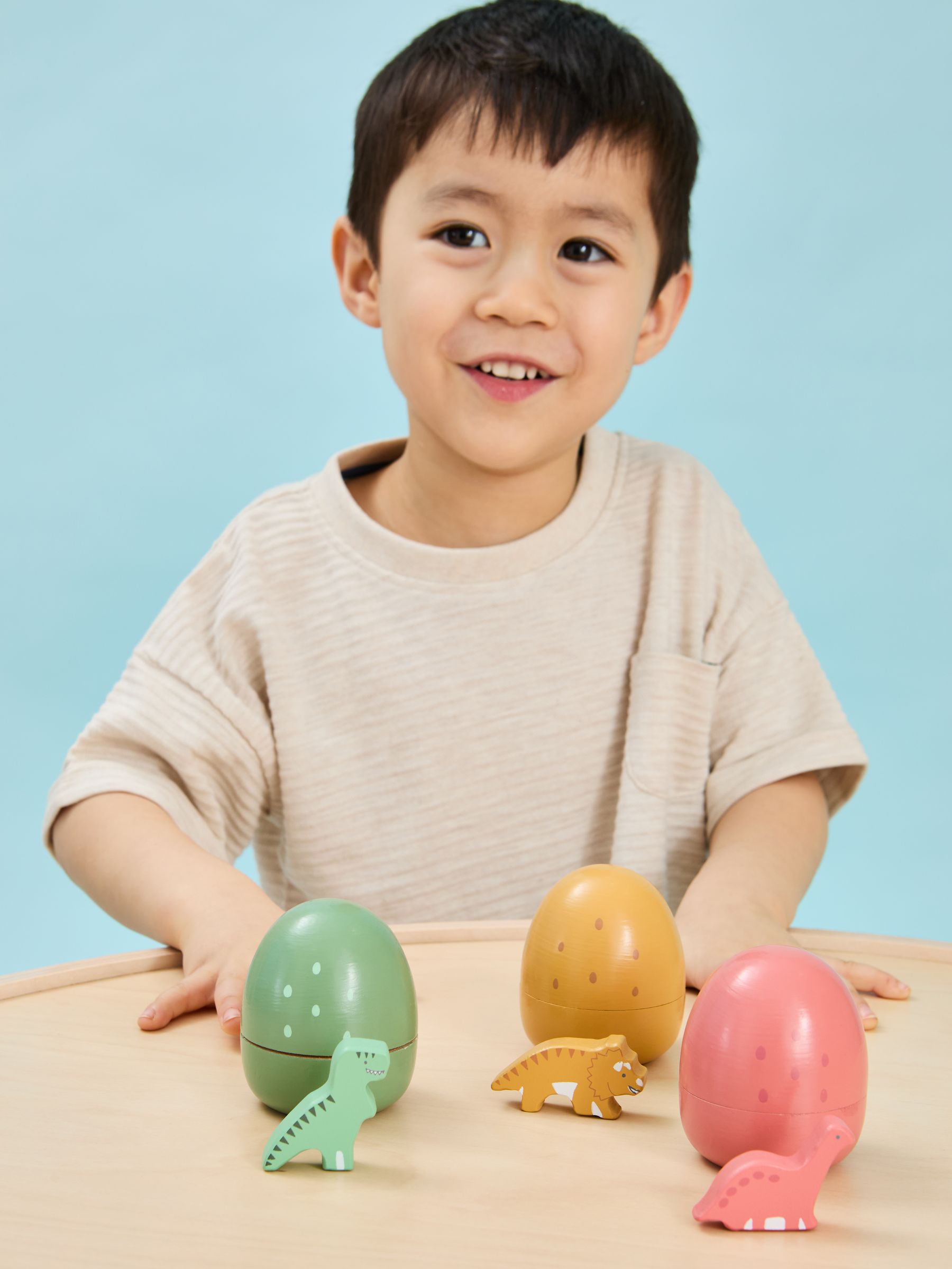 Wooden Eggs - Image 5 of 6