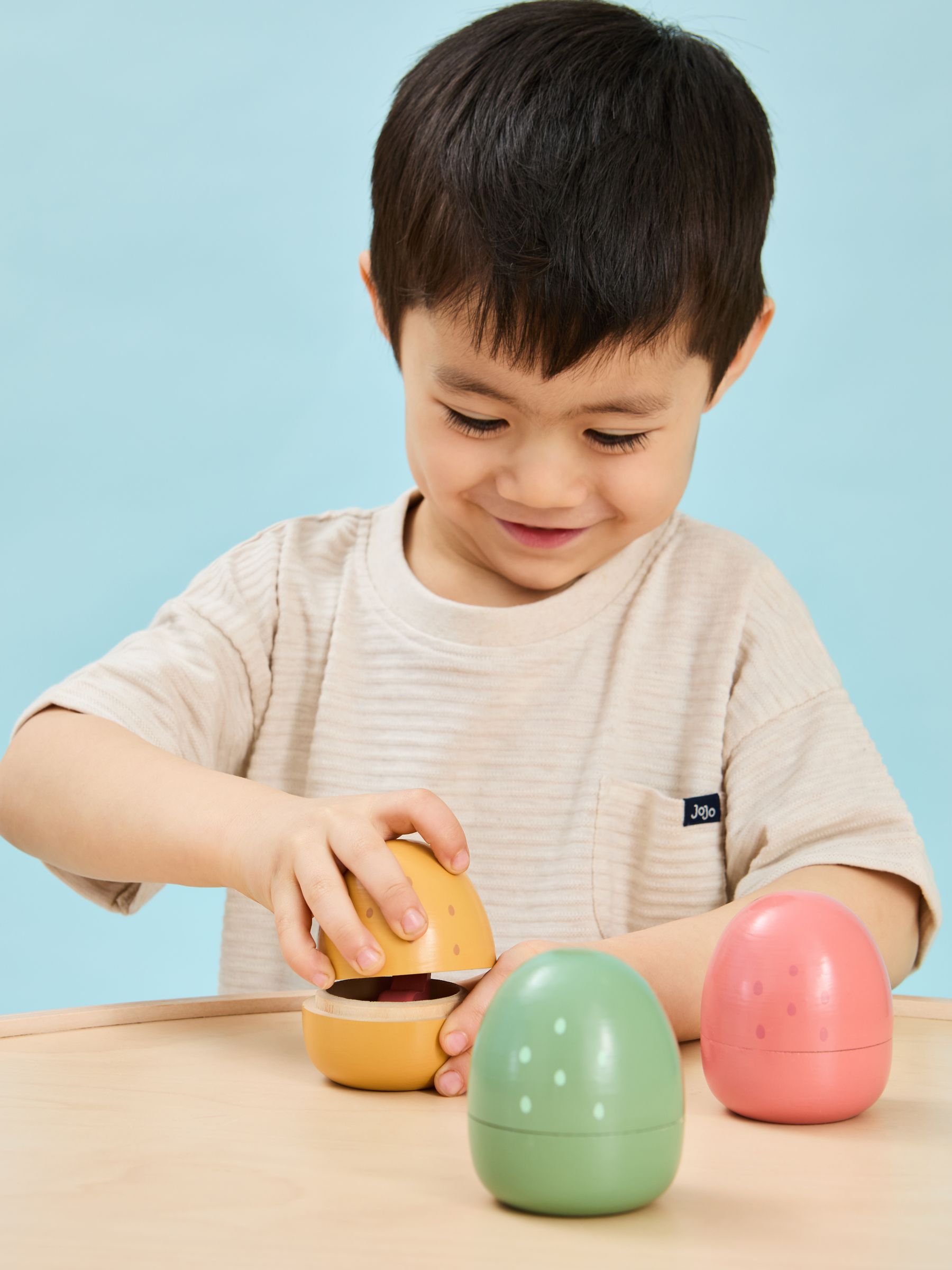 Wooden Eggs - Image 6 of 6