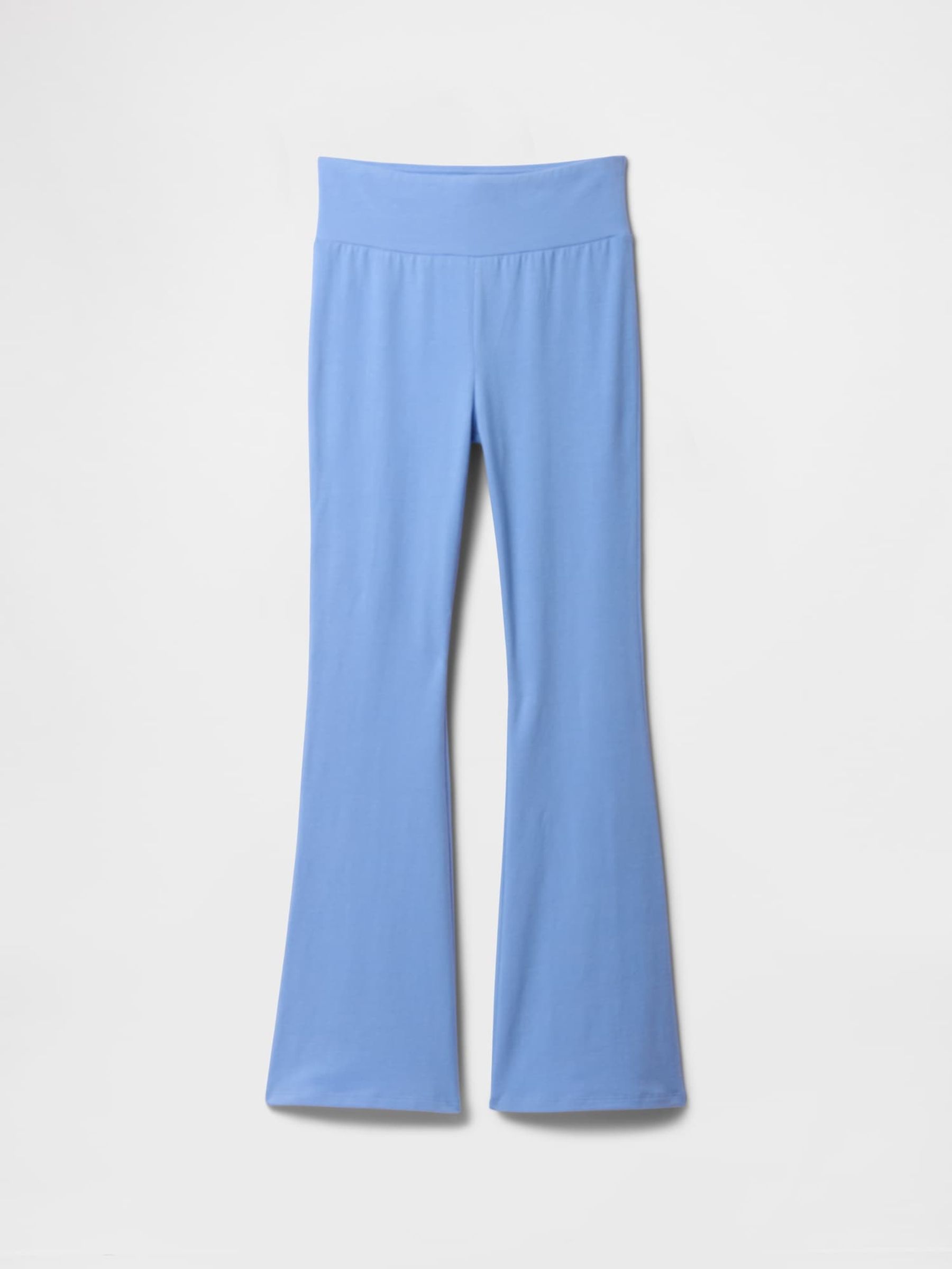 Blue Flare Leggings (4-13yrs) - Image 4 of 5
