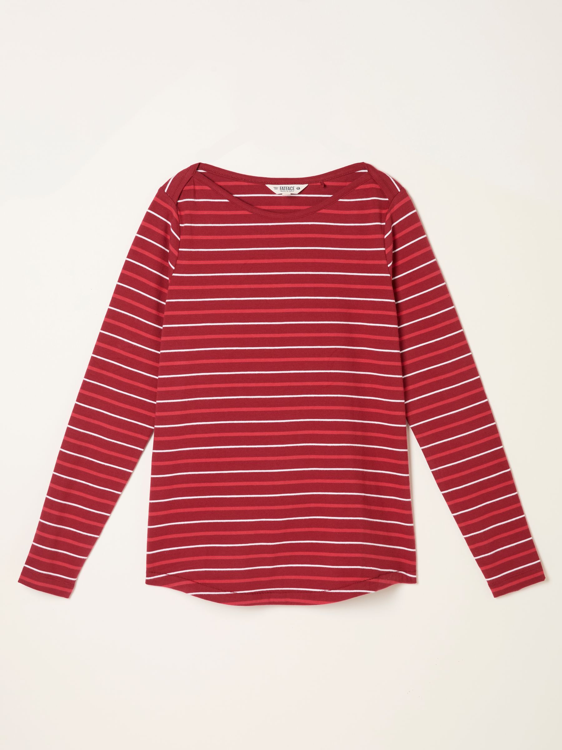 Breton Red Stripe T Shirt - Image 1 of 1