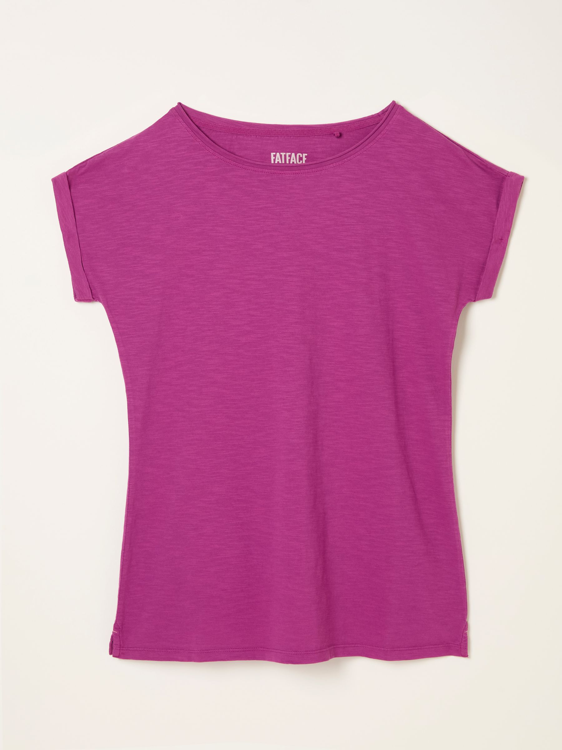 Ivy Plum Purple T-Shirt - Image 5 of 5 Ivy Plum Purple T-Shirt - Image 5 of 5