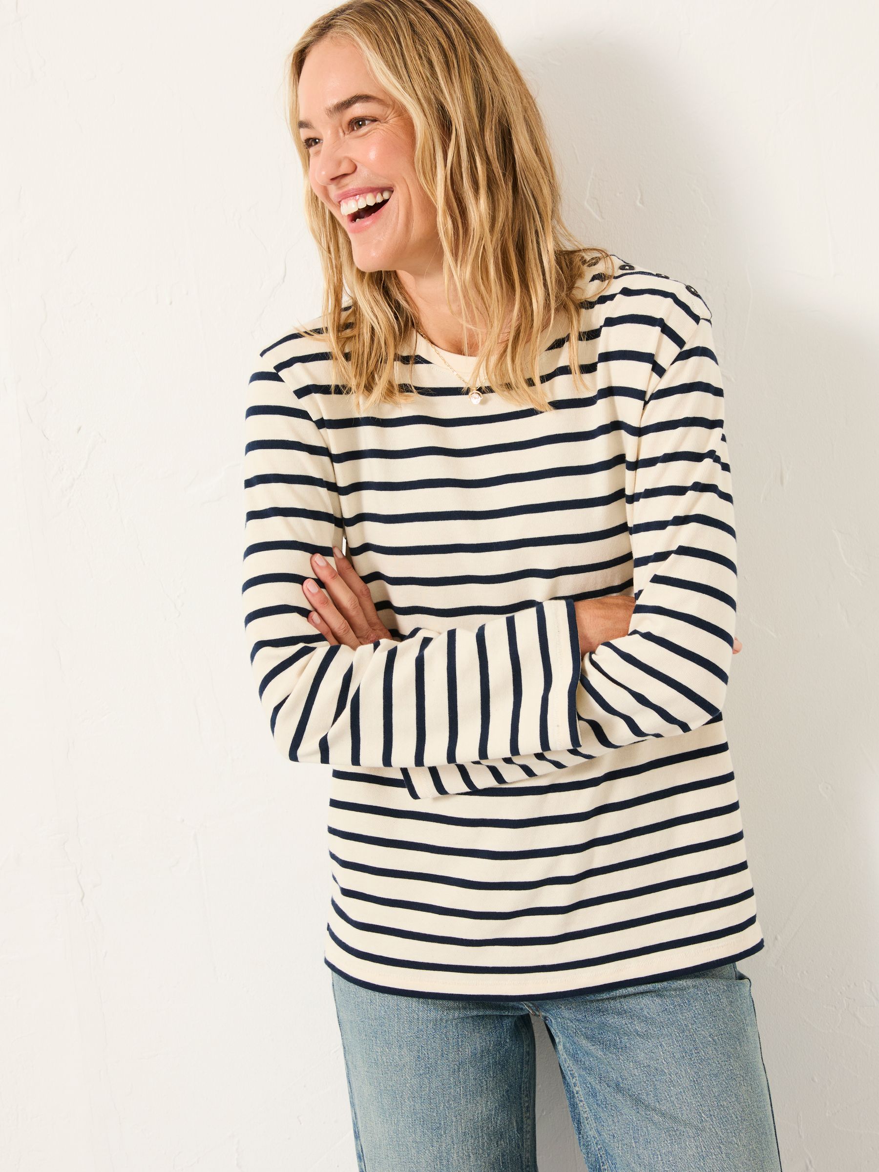 Stripe Top