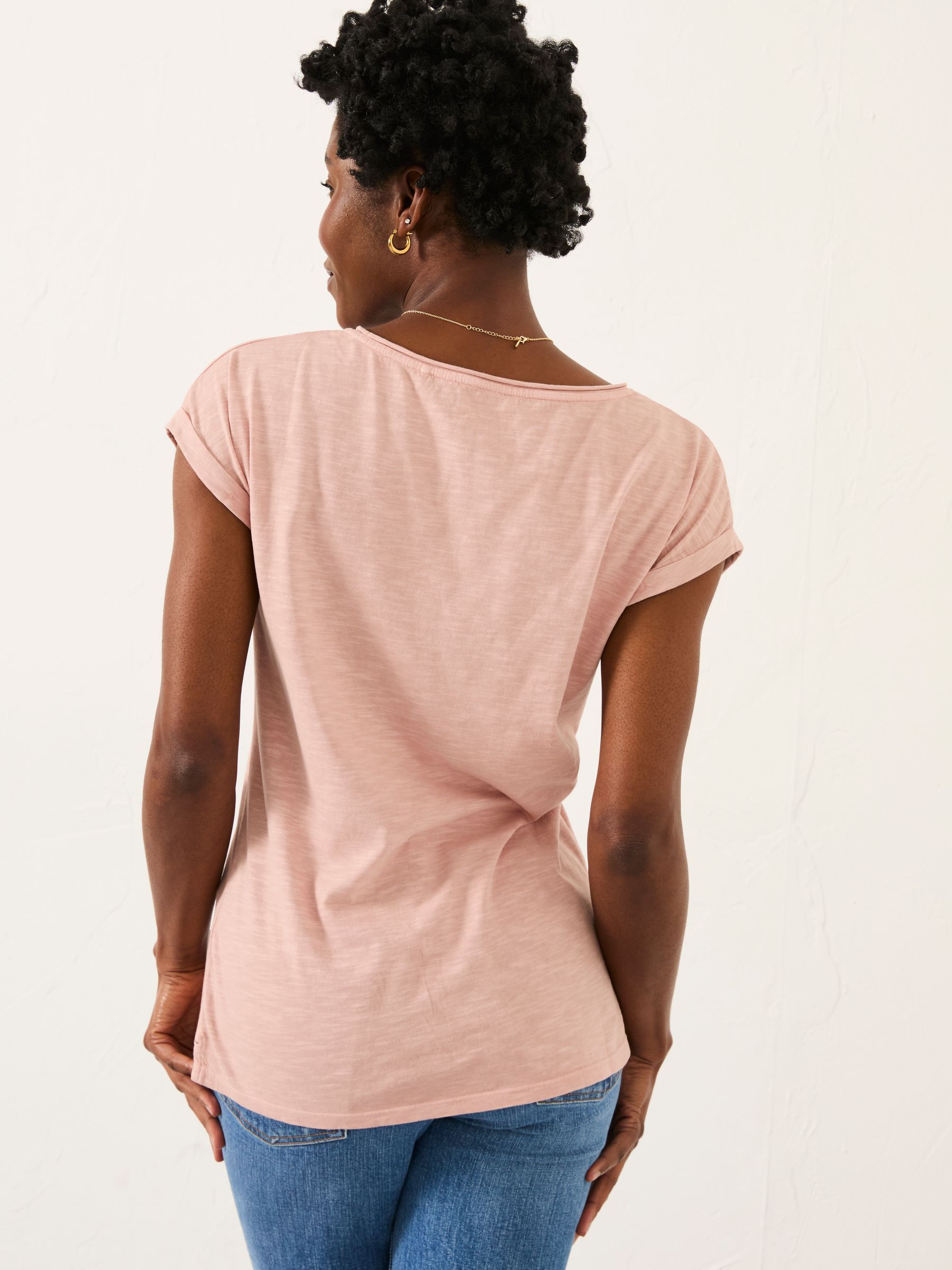 Ivy Rose Pink T-Shirt - Image 2 of 4