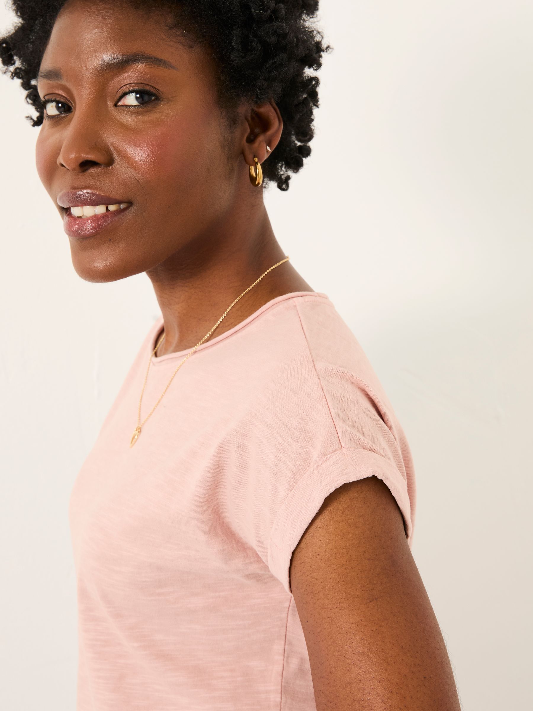 Ivy Rose Pink T-Shirt - Image 3 of 4