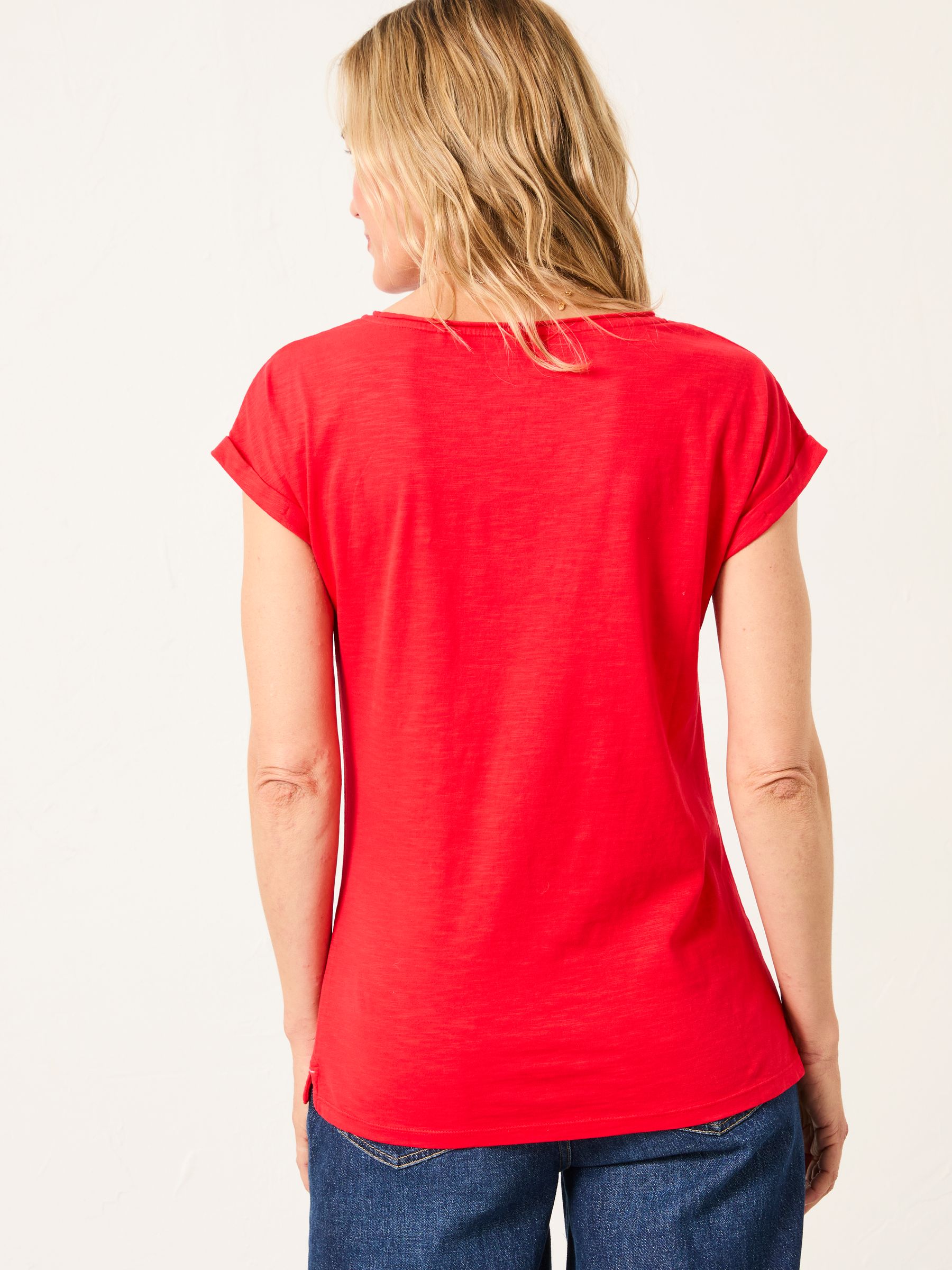 Ivy Red T-Shirt - Image 2 of 4