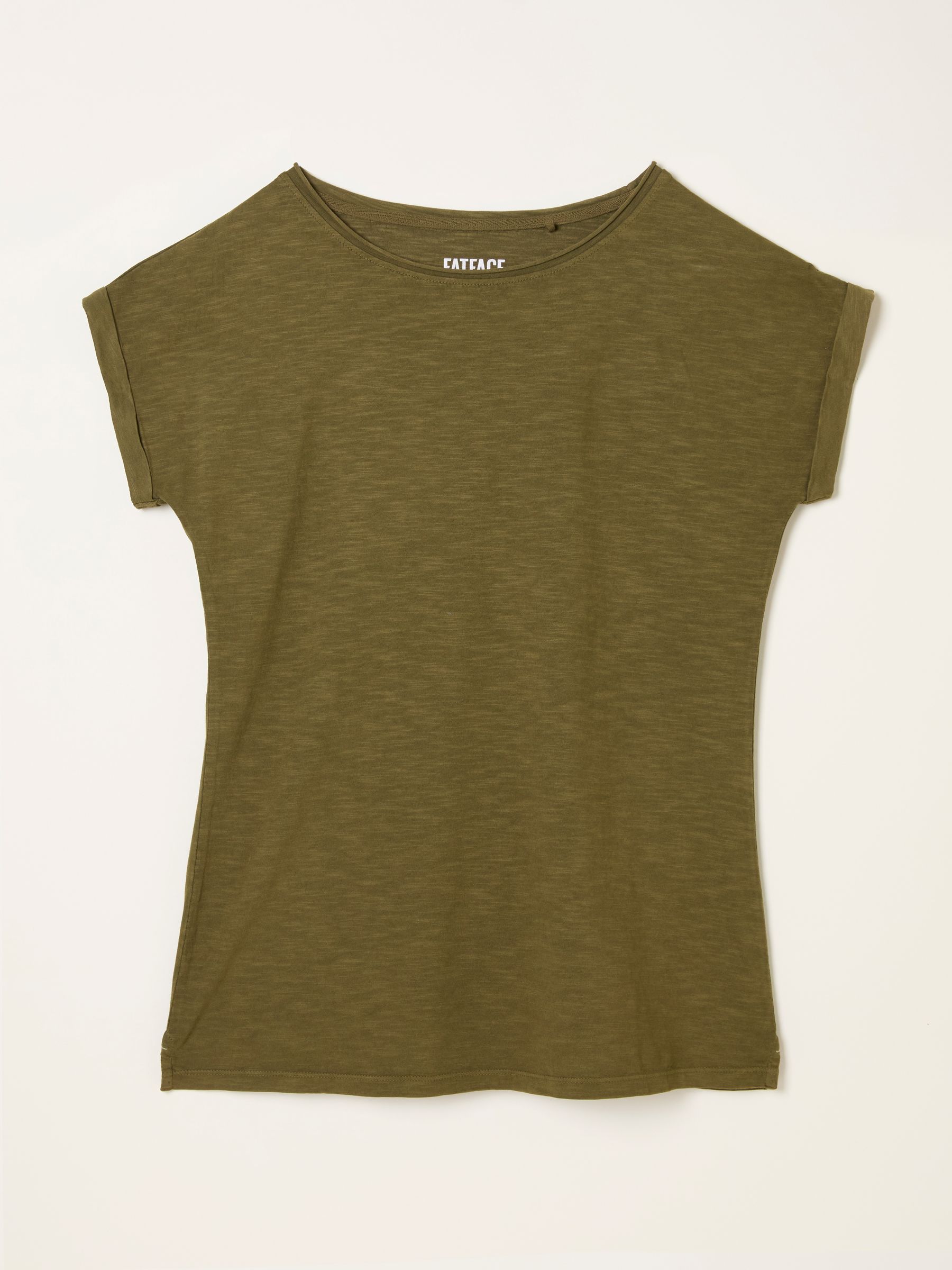 Ivy Olive Green T-Shirt - Image 5 of 5
