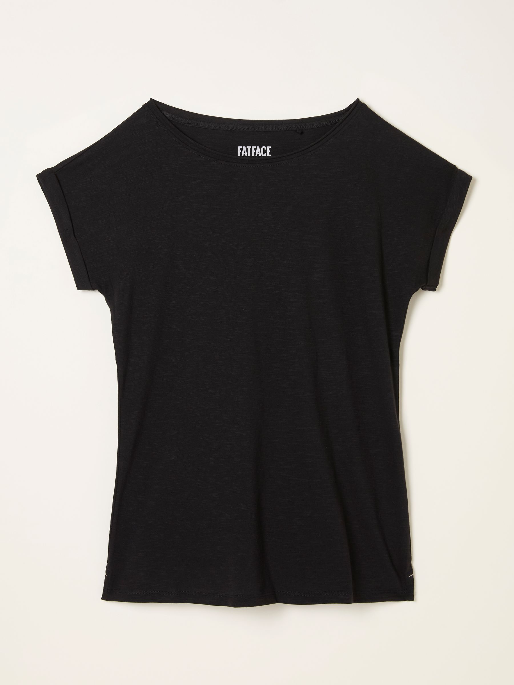 Ivy Black T-Shirt - Image 4 of 4