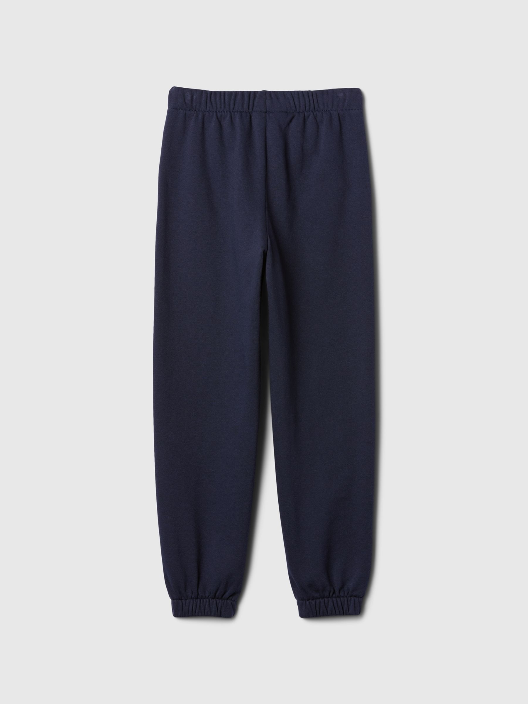 Blue Logo Fleece-Lined Joggers (4-13yrs) - Image 2 of 2