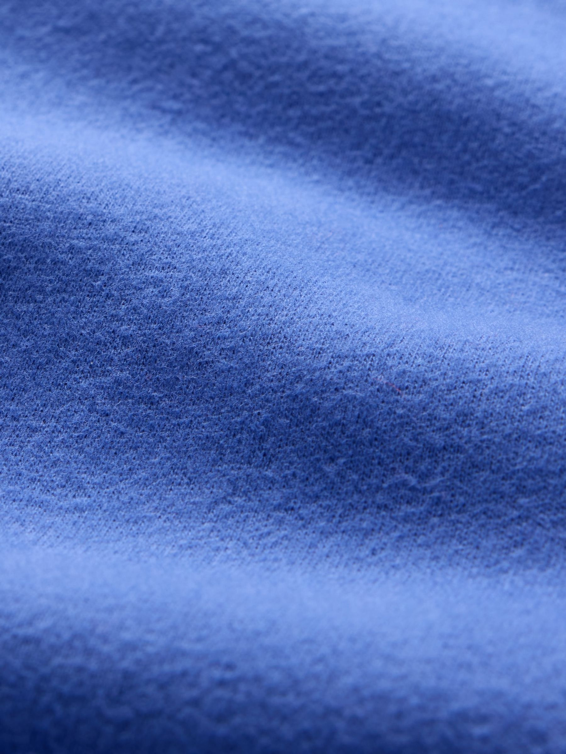 Blue Vintage Soft Fleece-Lined Joggers (4-13yrs) - Image 5 of 5