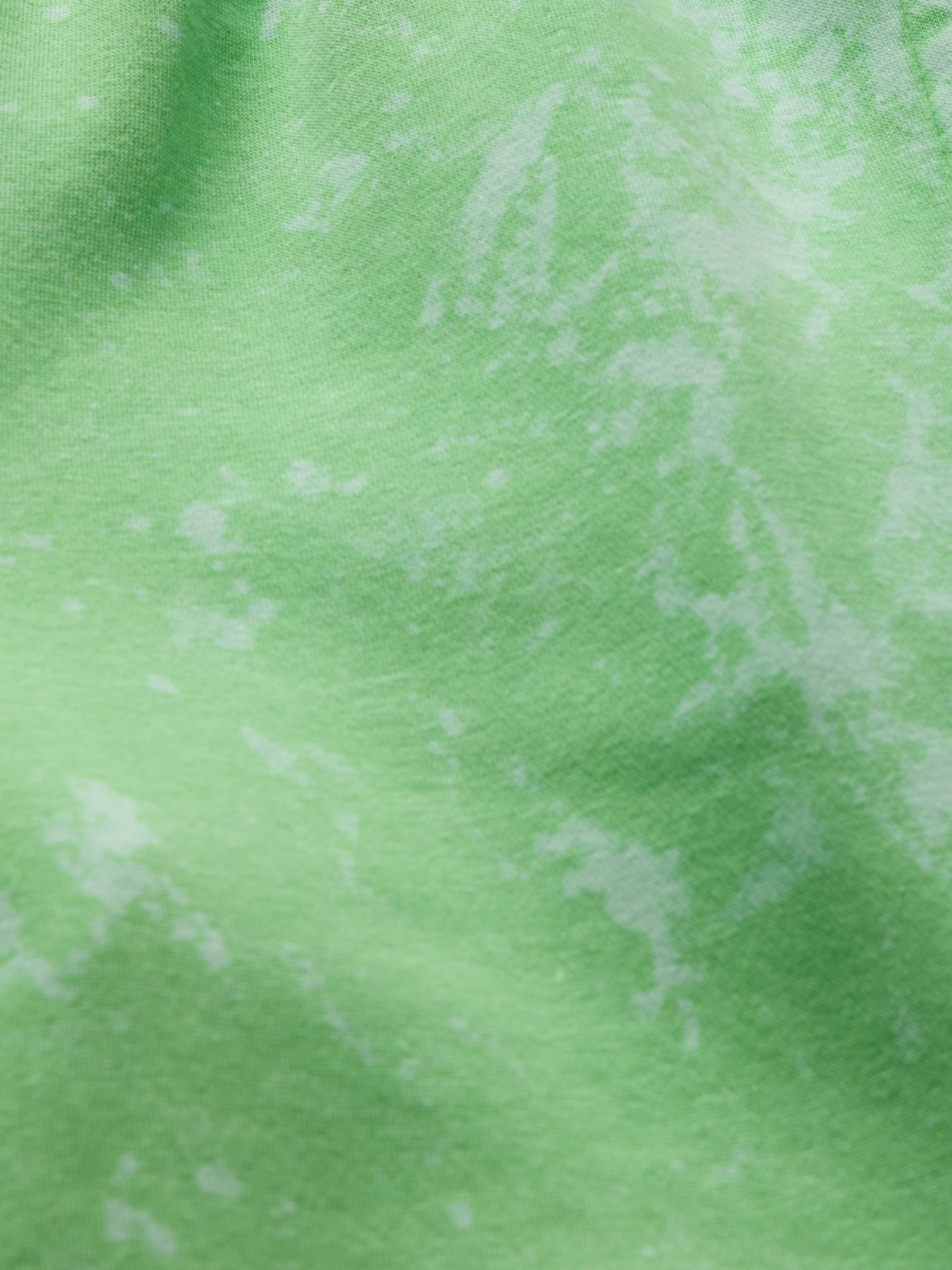 Green Vintage Soft Fleece-Lined Joggers (4-13yrs) - Image 5 of 5