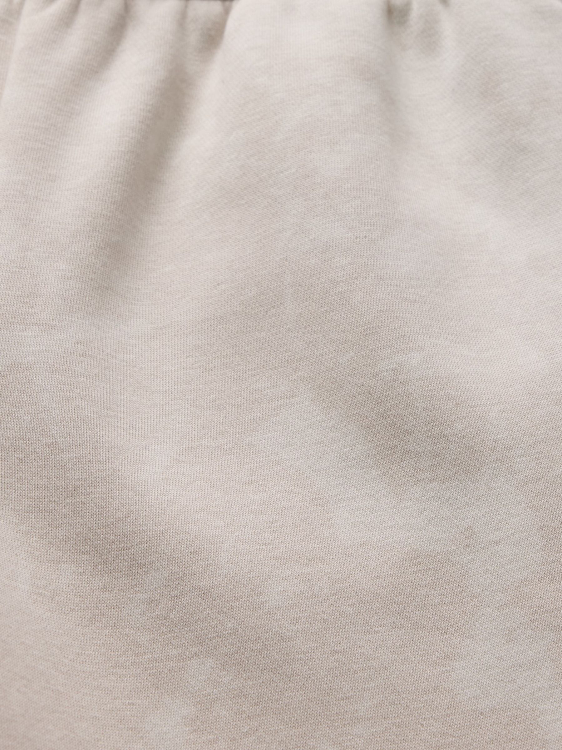 Grey Vintage Soft Fleece-Lined Joggers (4-13yrs) - Image 4 of 4