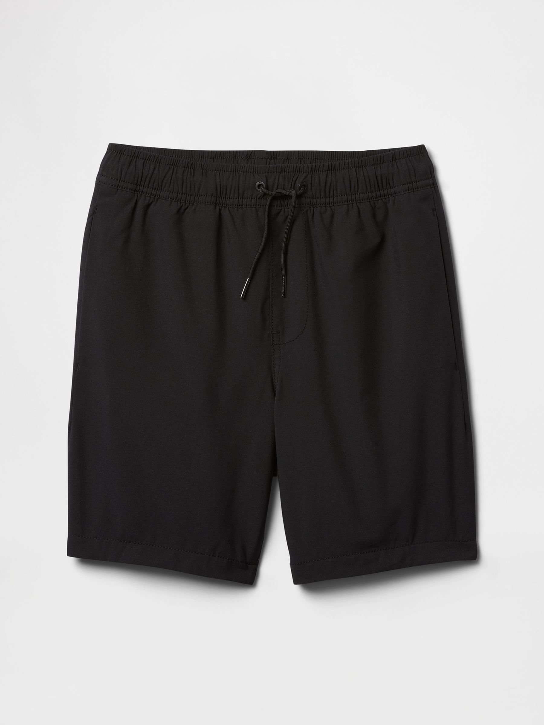 Black Quick-Dry Lined Shorts (4-13yrs) - Image 5 of 5