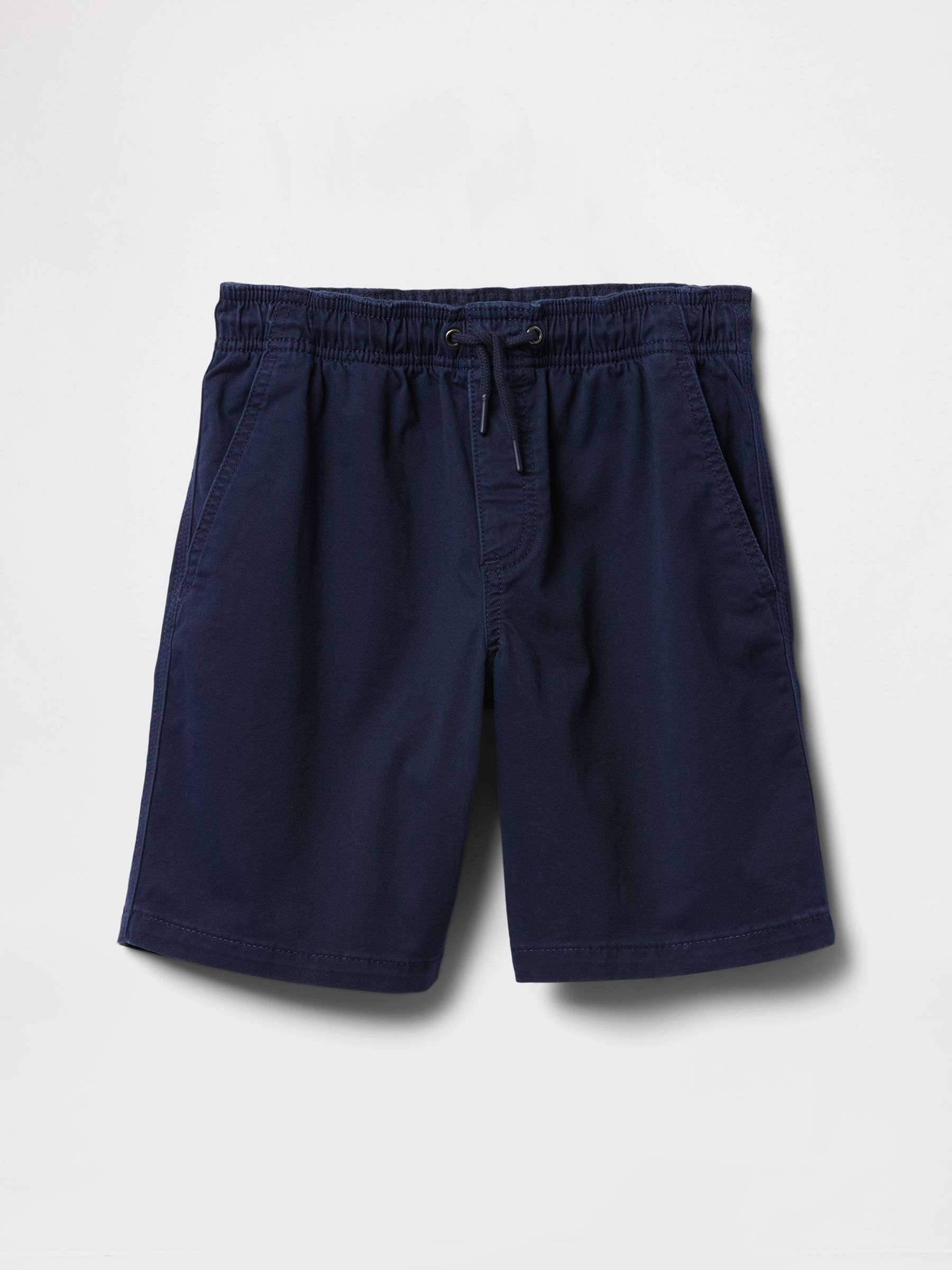 Blue Relaxed Easy Shorts (4-13yrs) - Image 4 of 4