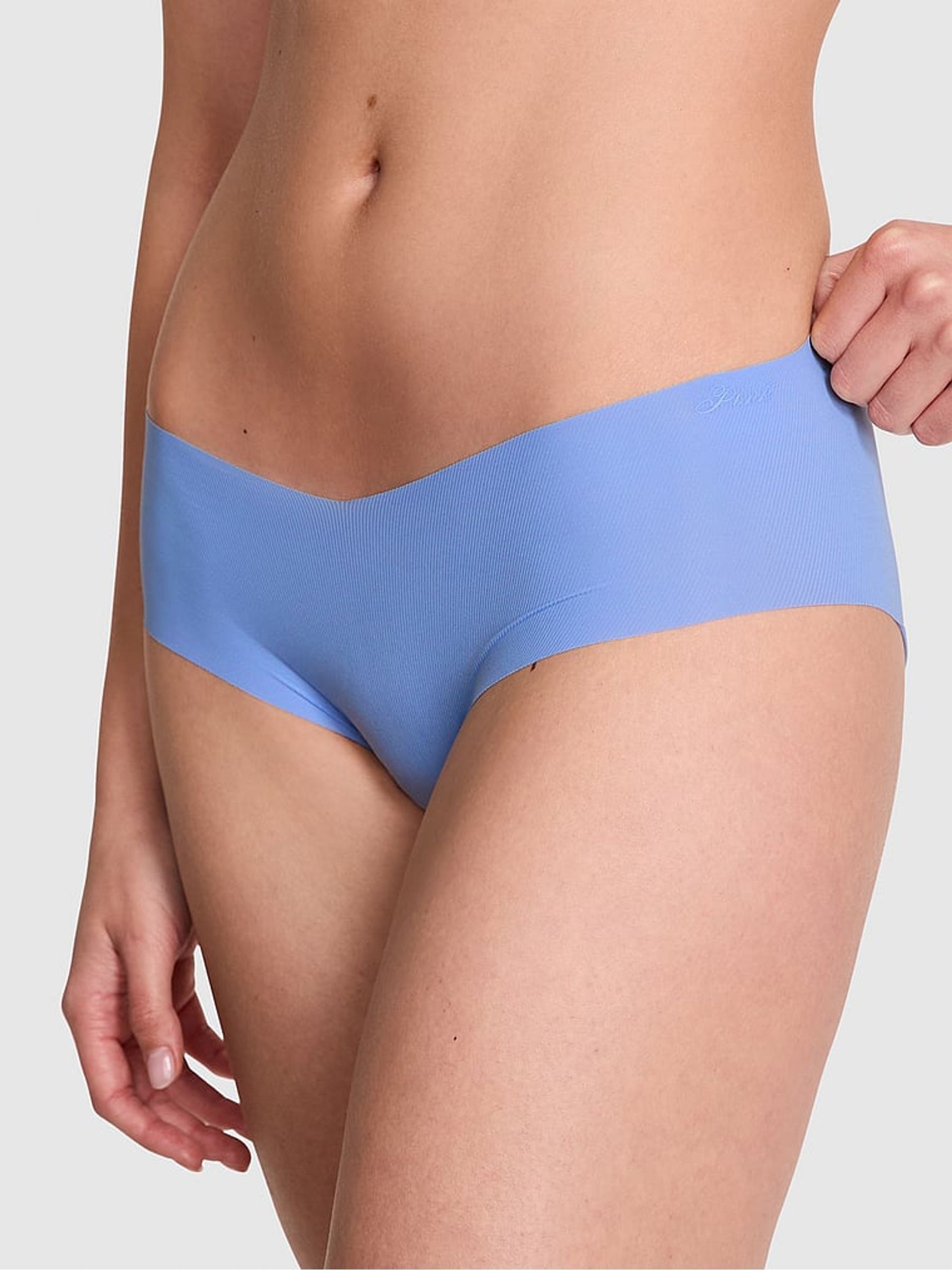 Seascape Blue Hipster Knickers - Image 1 of 2