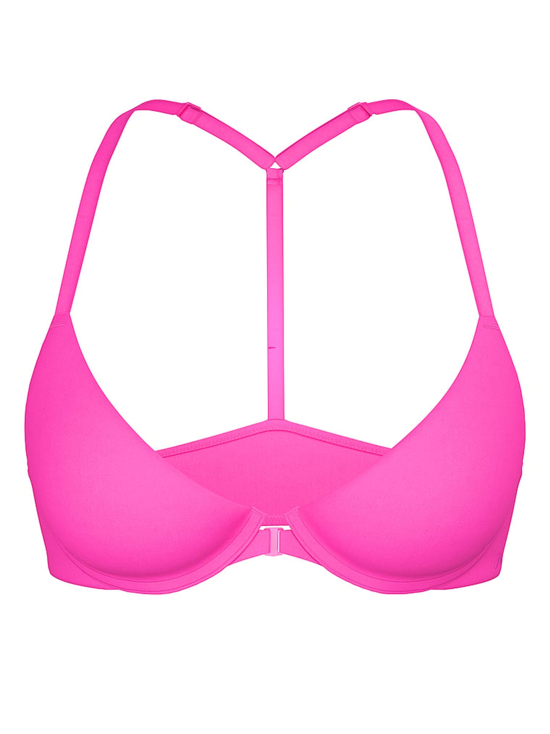 Pink Gossip Lightly Lined Front Close Bra - Image 1 of 1