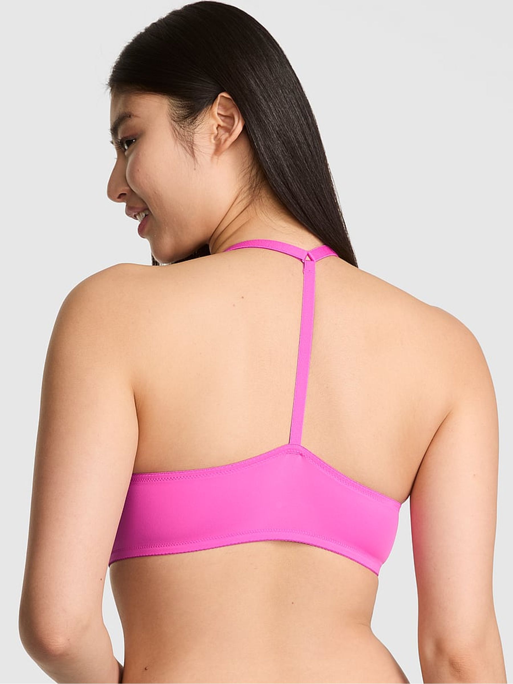 Pink Gossip Push Up Front Close Bra - Image 2 of 3