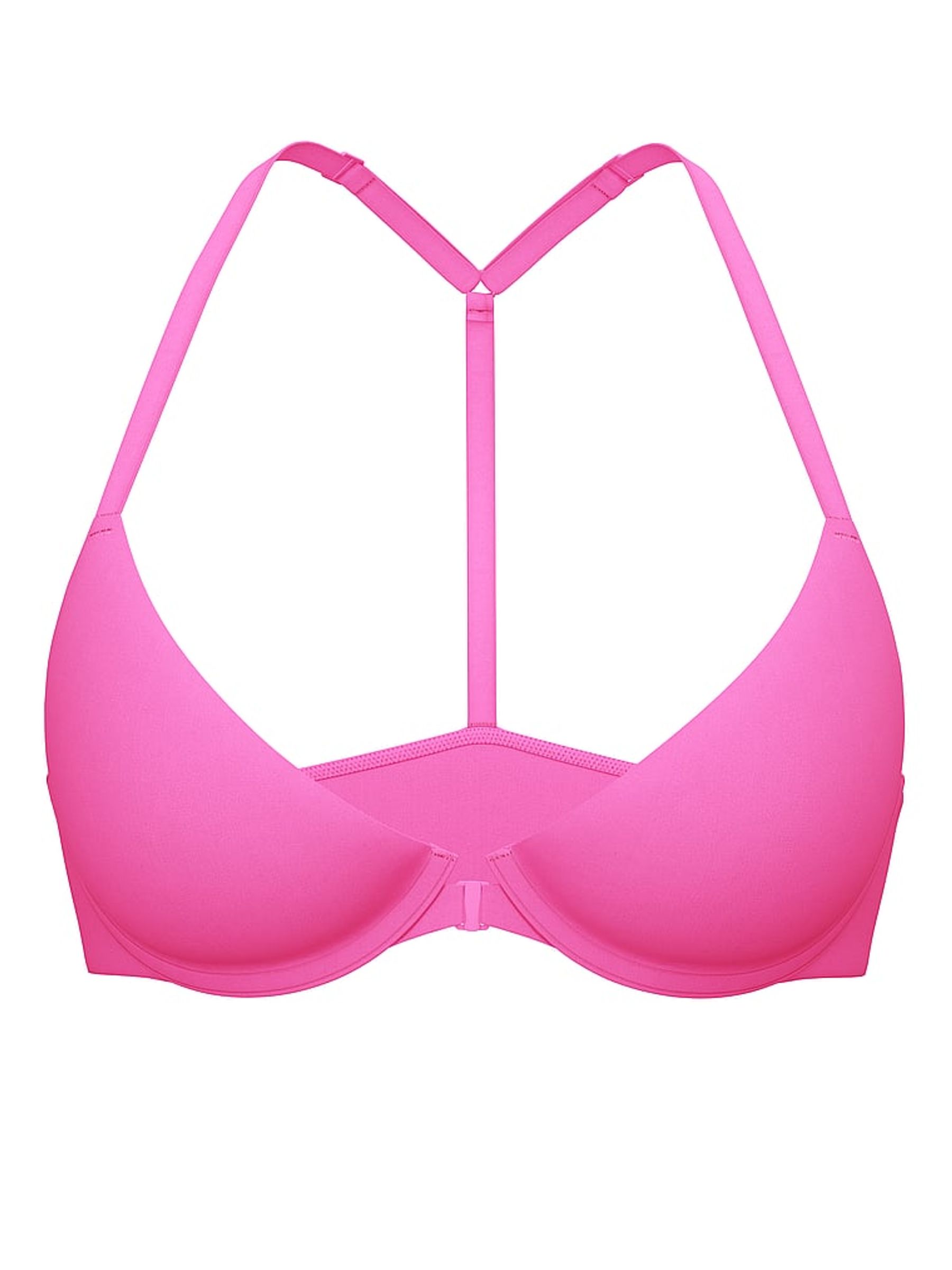 Pink Gossip Push Up Front Close Bra - Image 3 of 3