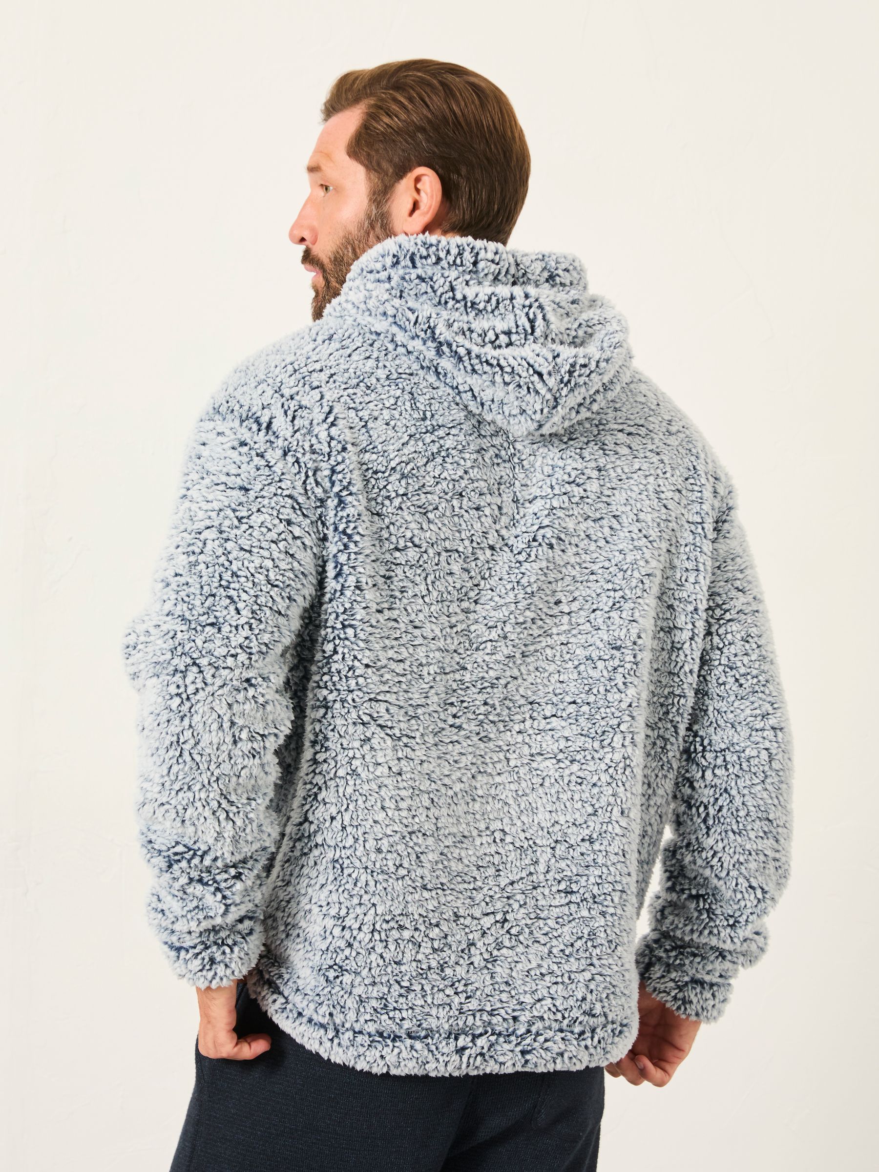 Navy Sofa Snuggle Hoodie - Image 2 of 6