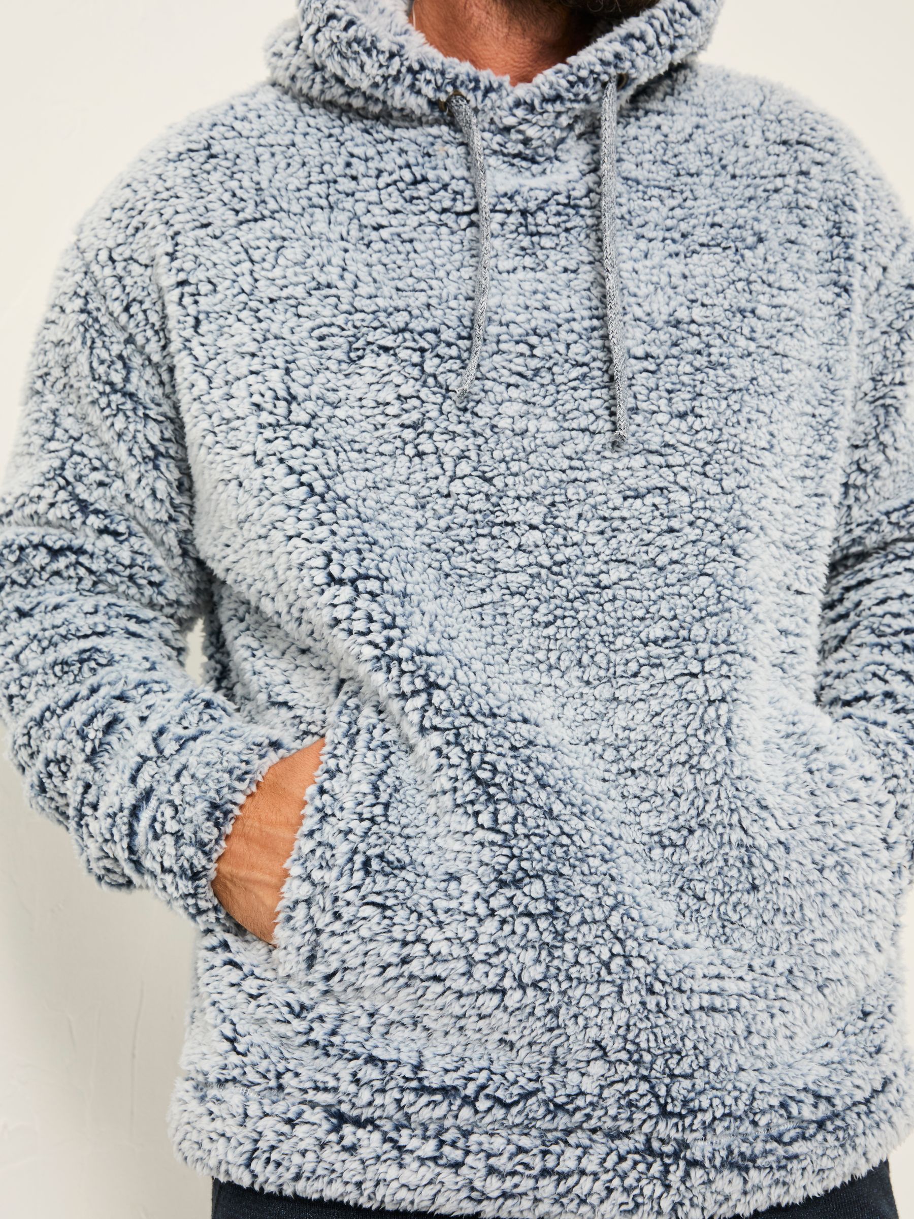 Navy Sofa Snuggle Hoodie - Image 4 of 6