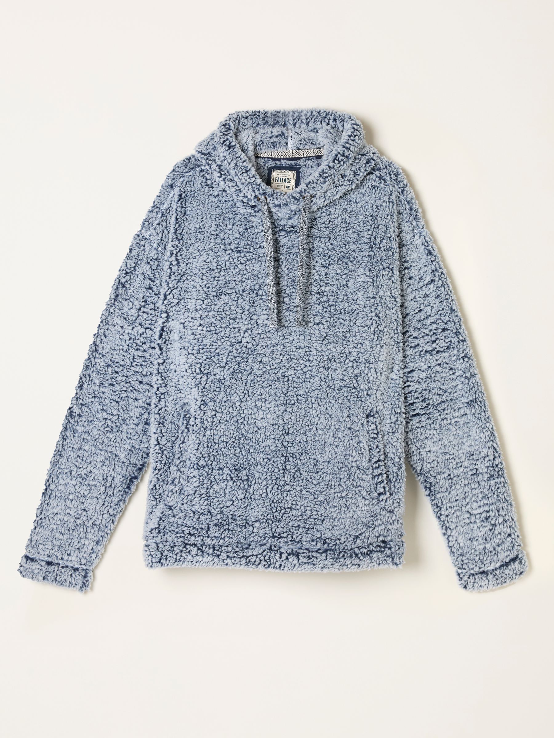 Navy Sofa Snuggle Hoodie - Image 6 of 6