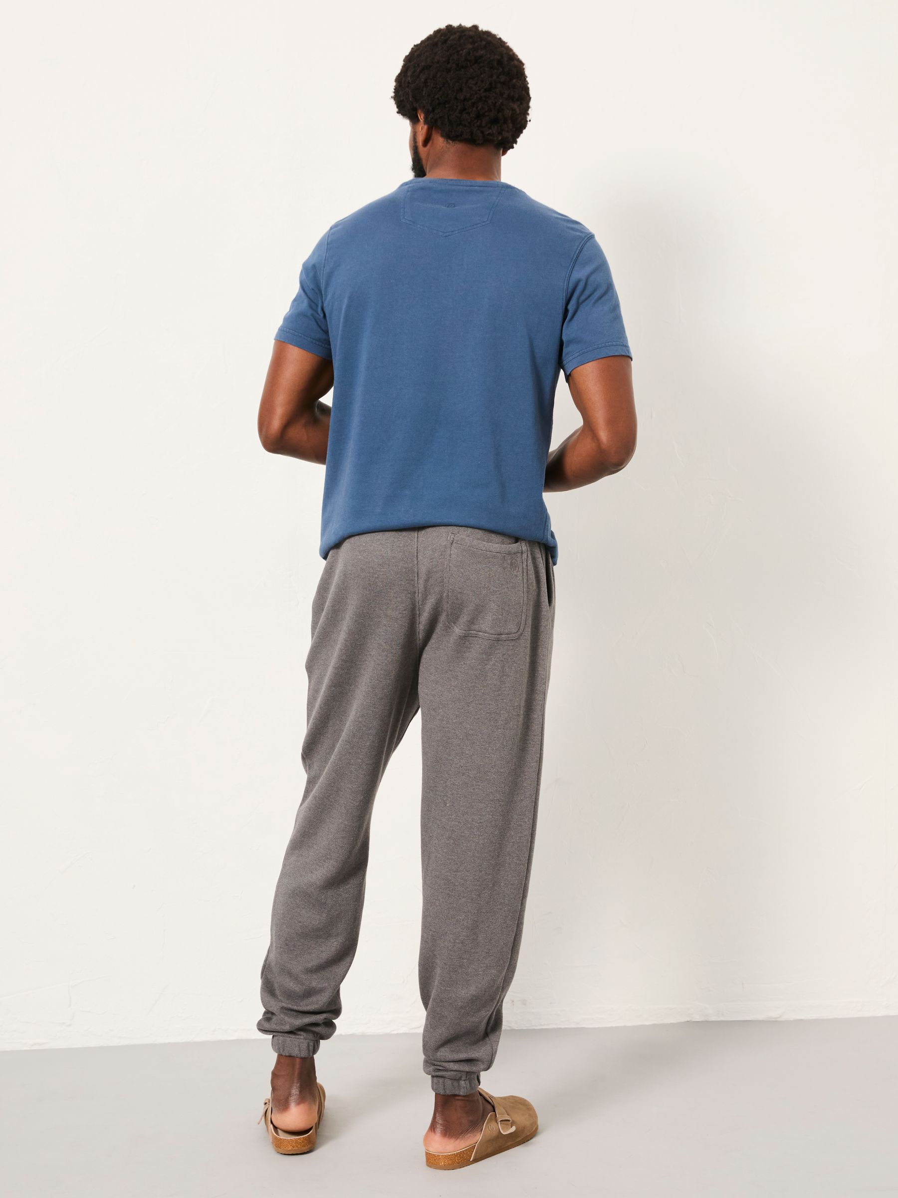 Weston Grey Lounge Jogger - Image 2 of 6