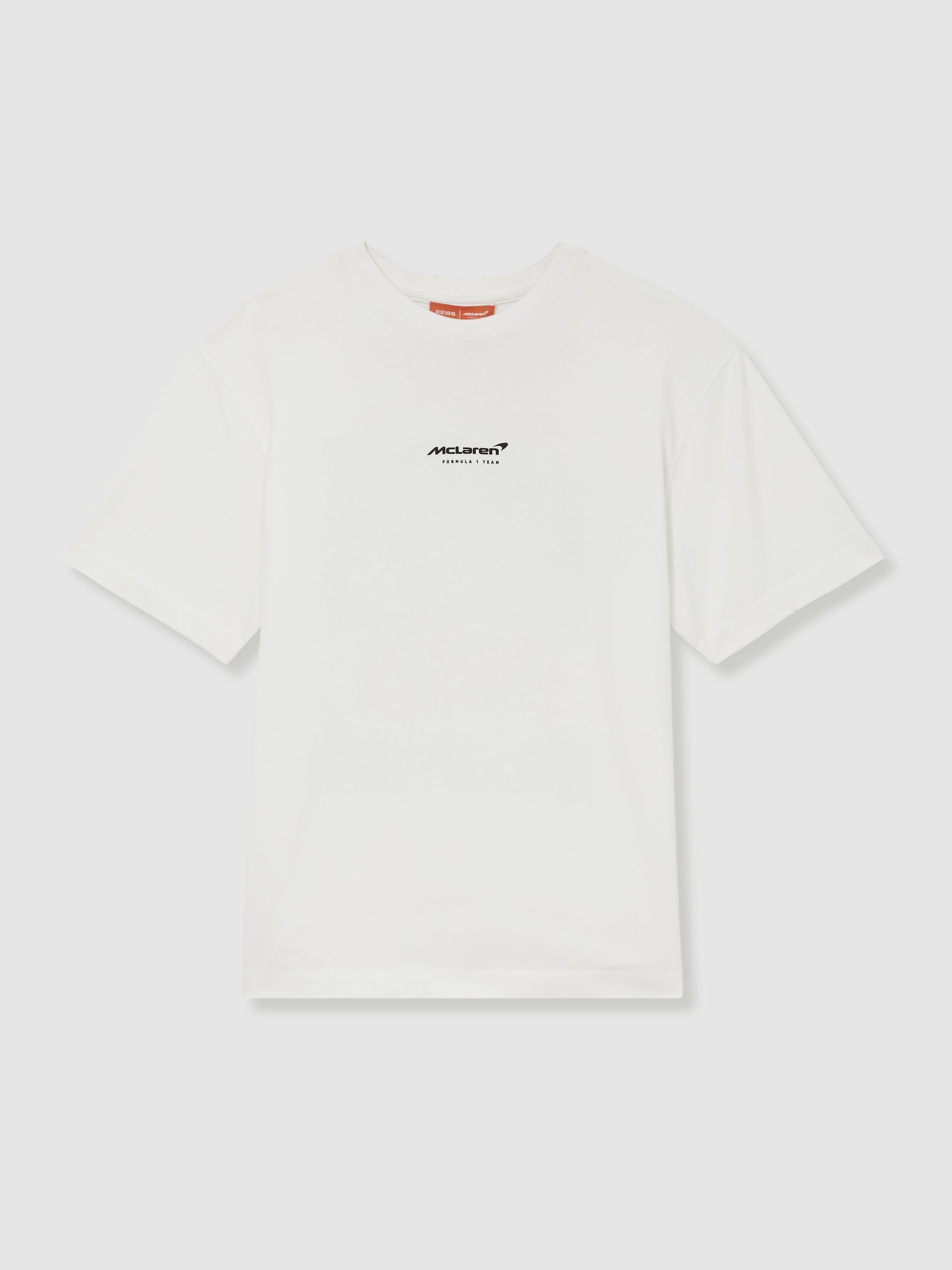 McLaren F1 Team Suzuka GP T-Shirt in White - Image 2 of 8