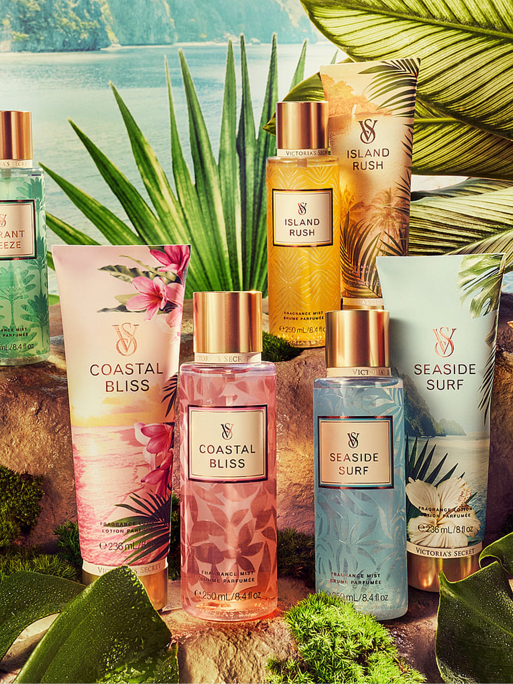 Vibrant Breeze 250ml Body Mist 250ml - Image 3 of 3