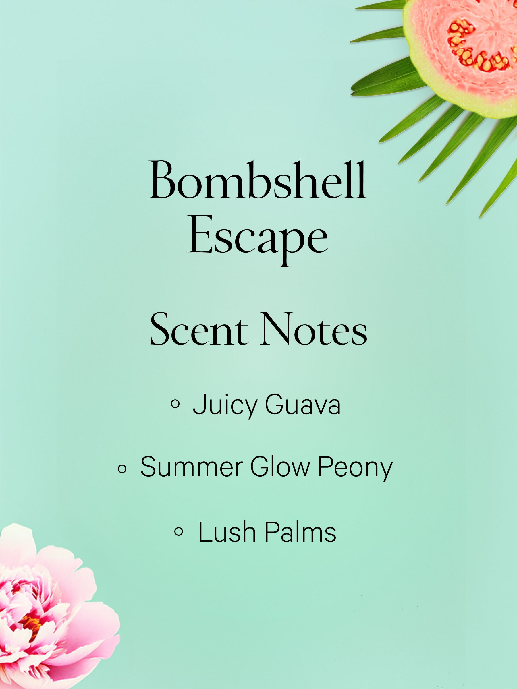 Bombshell Escape Fine Fragrance Lotion 250ml - Image 2 of 2