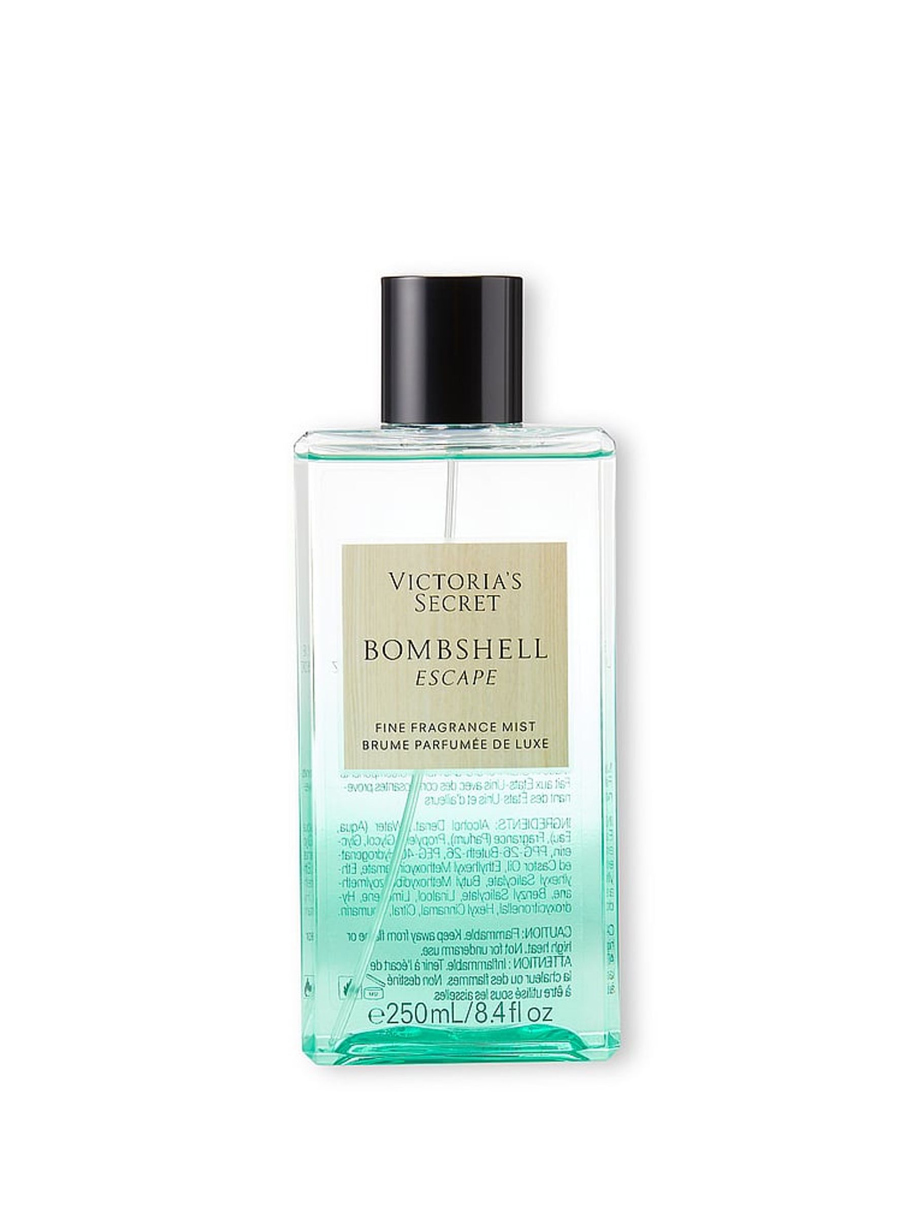 Bombshell Escape Body Mist 250ml - Image 1 of 3
