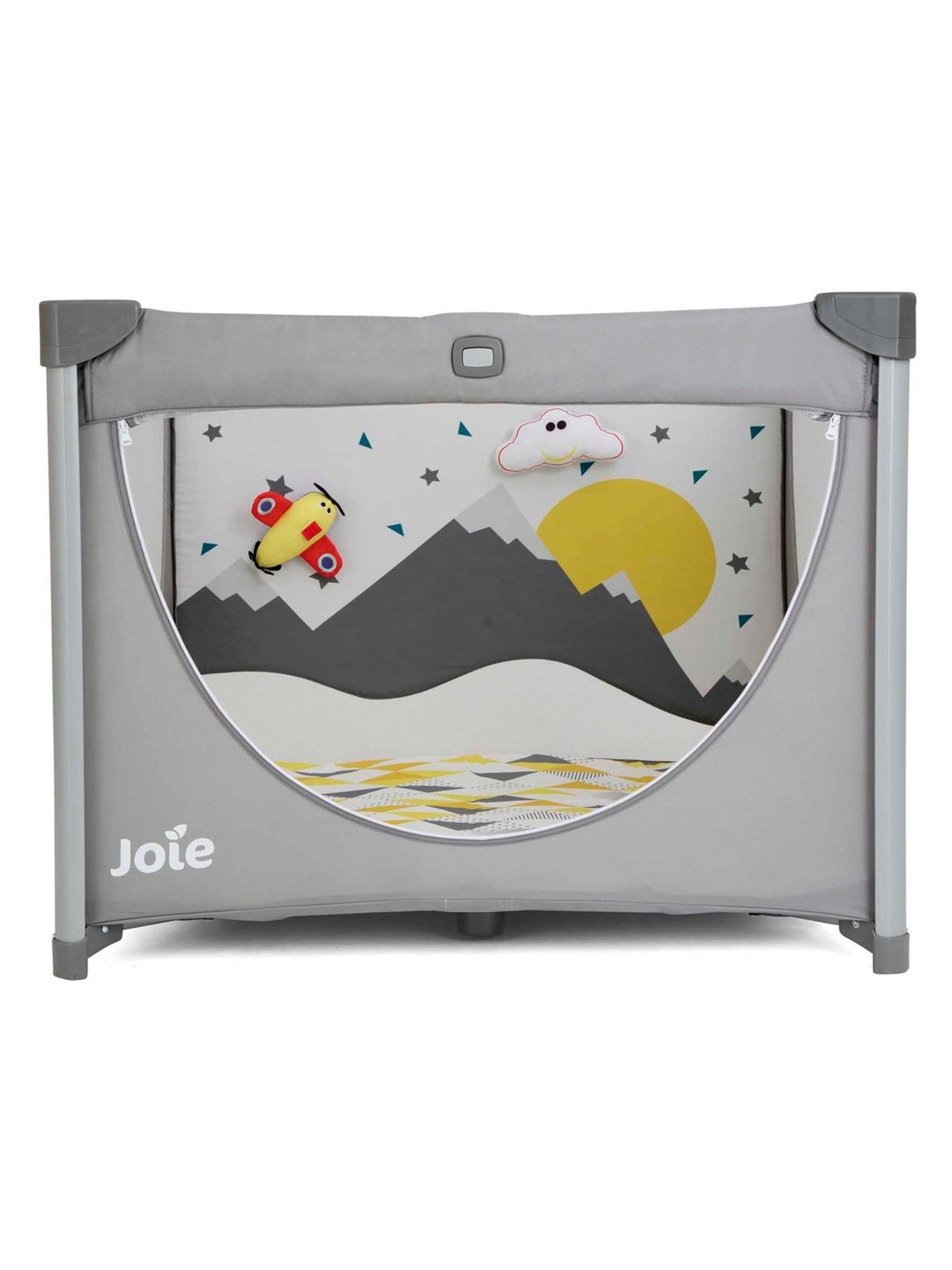 Joie Little Explorer Cheer Playpen - Image 4 of 7