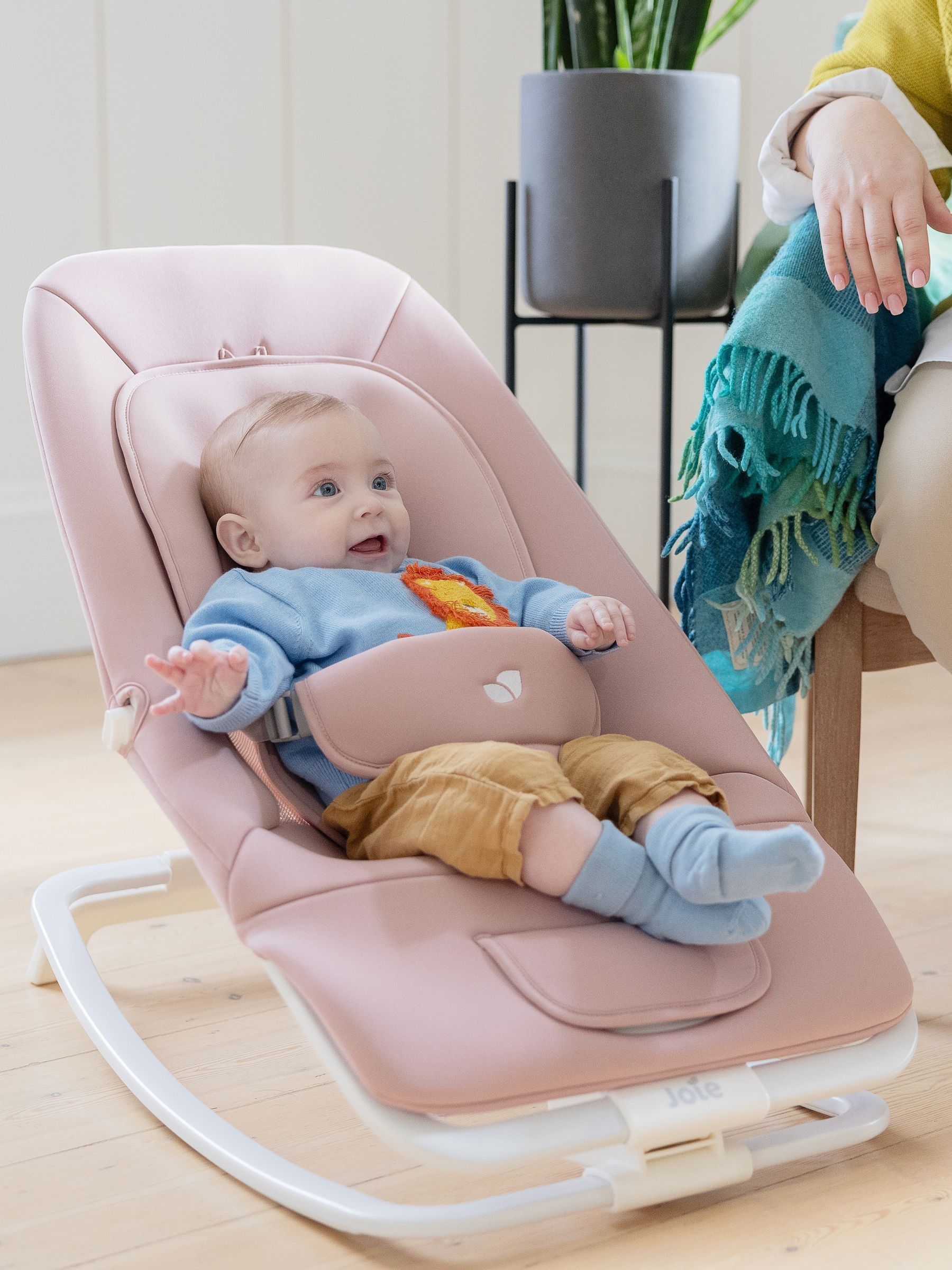 Joie Lola Dreamer Rocker - Image 1 of 9