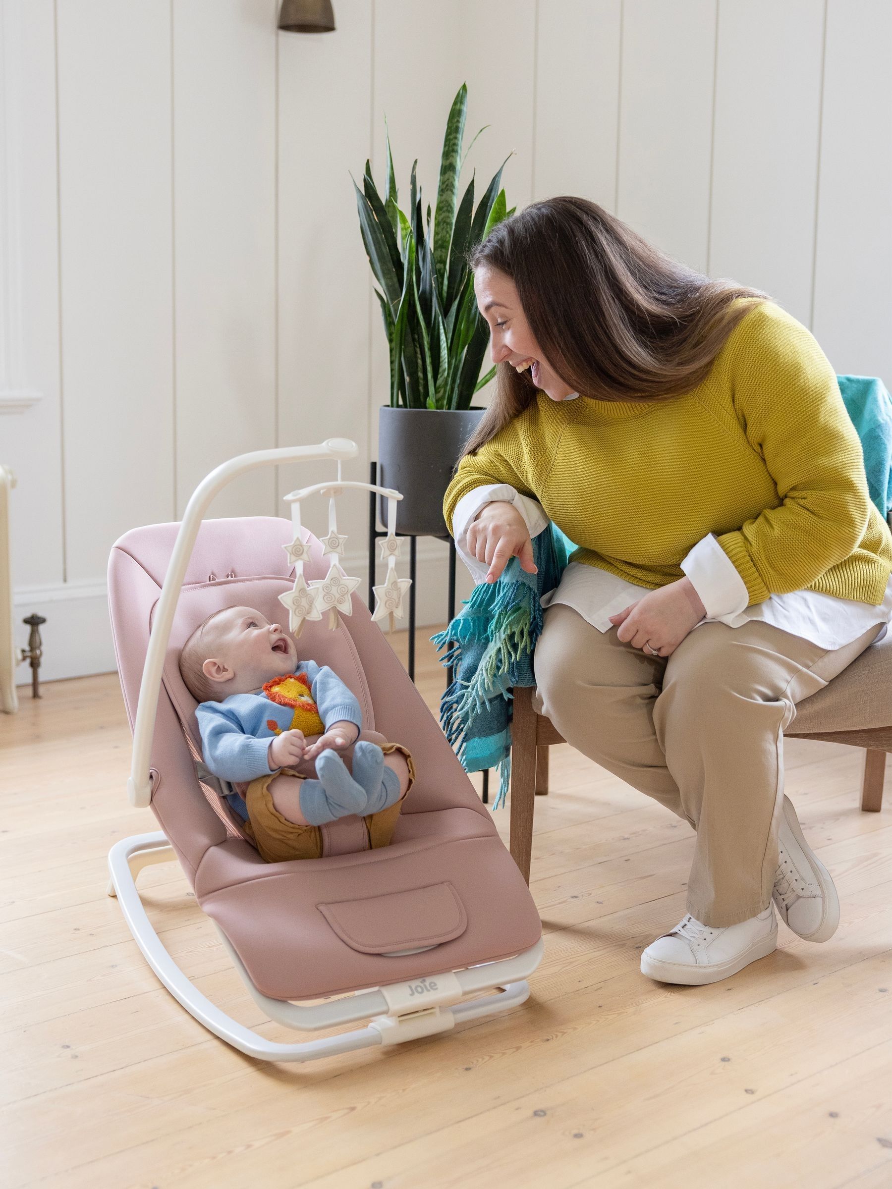 Joie Lola Dreamer Rocker - Image 9 of 9