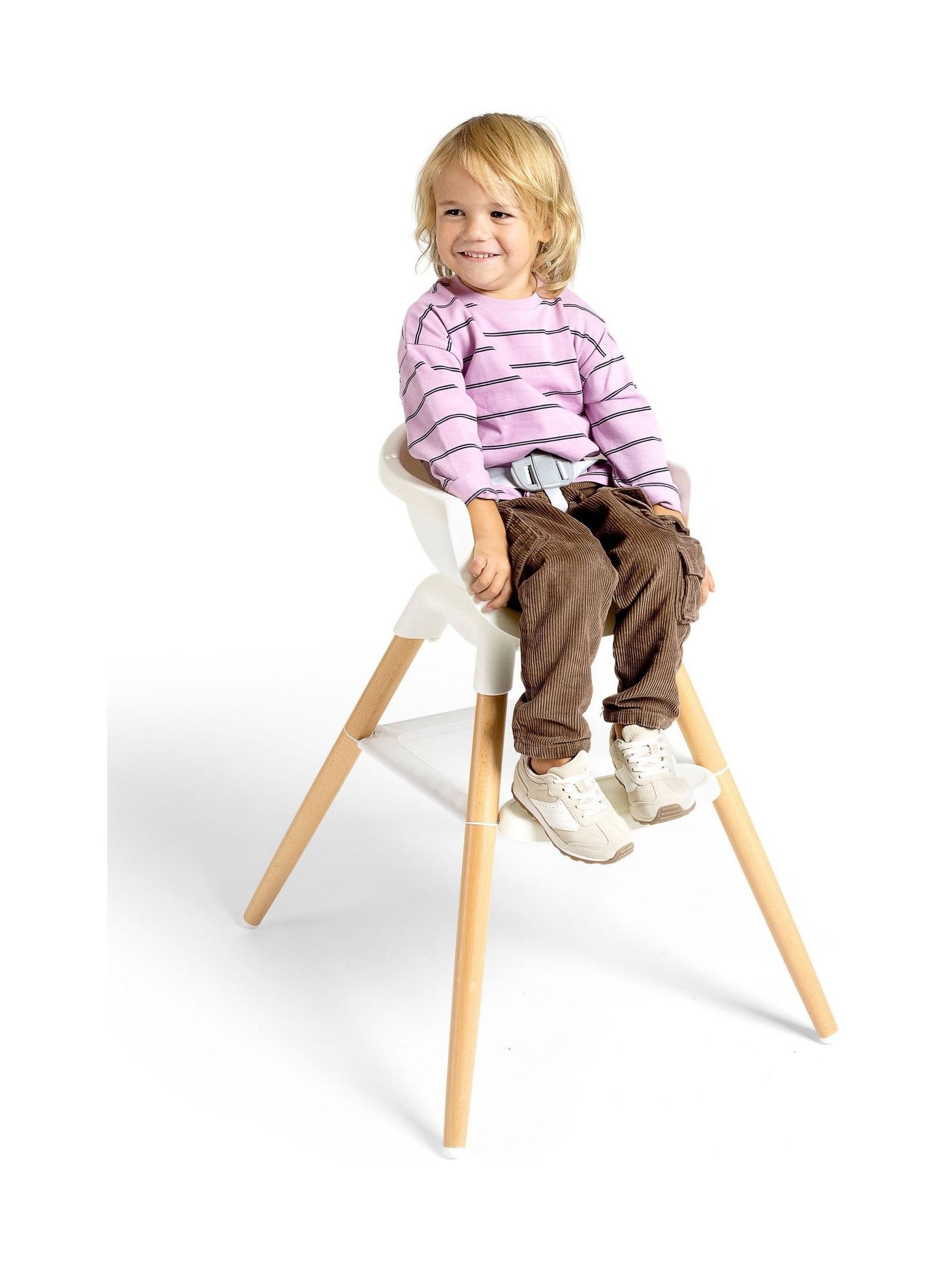 Joie Mocha Chestnut Highchair - Image 8 of 10