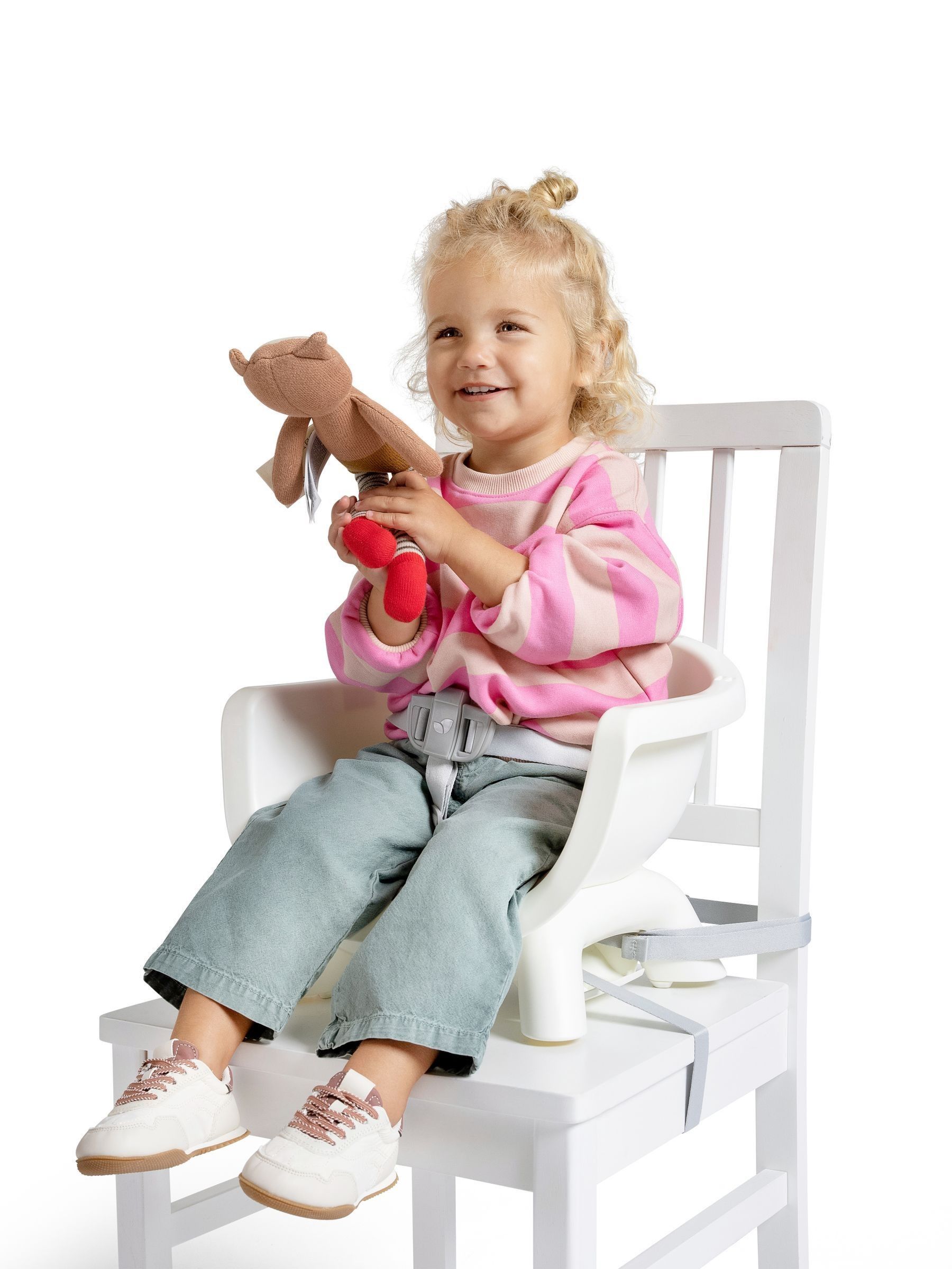 Joie Mocha Chestnut Highchair - Image 9 of 10