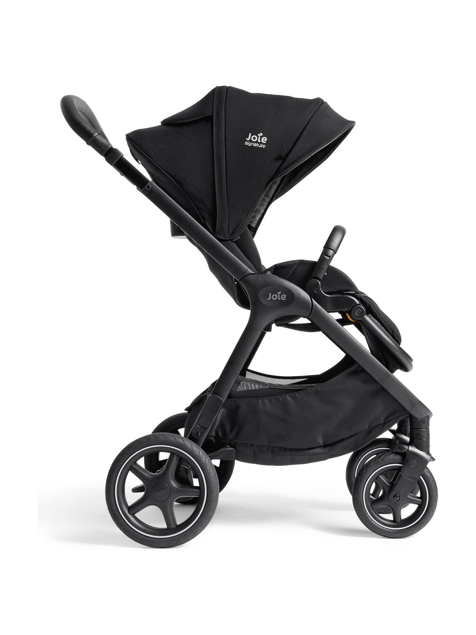 Joie Eclipse Finiti Flex 2n1 Signature Pram - Image 3 of 8