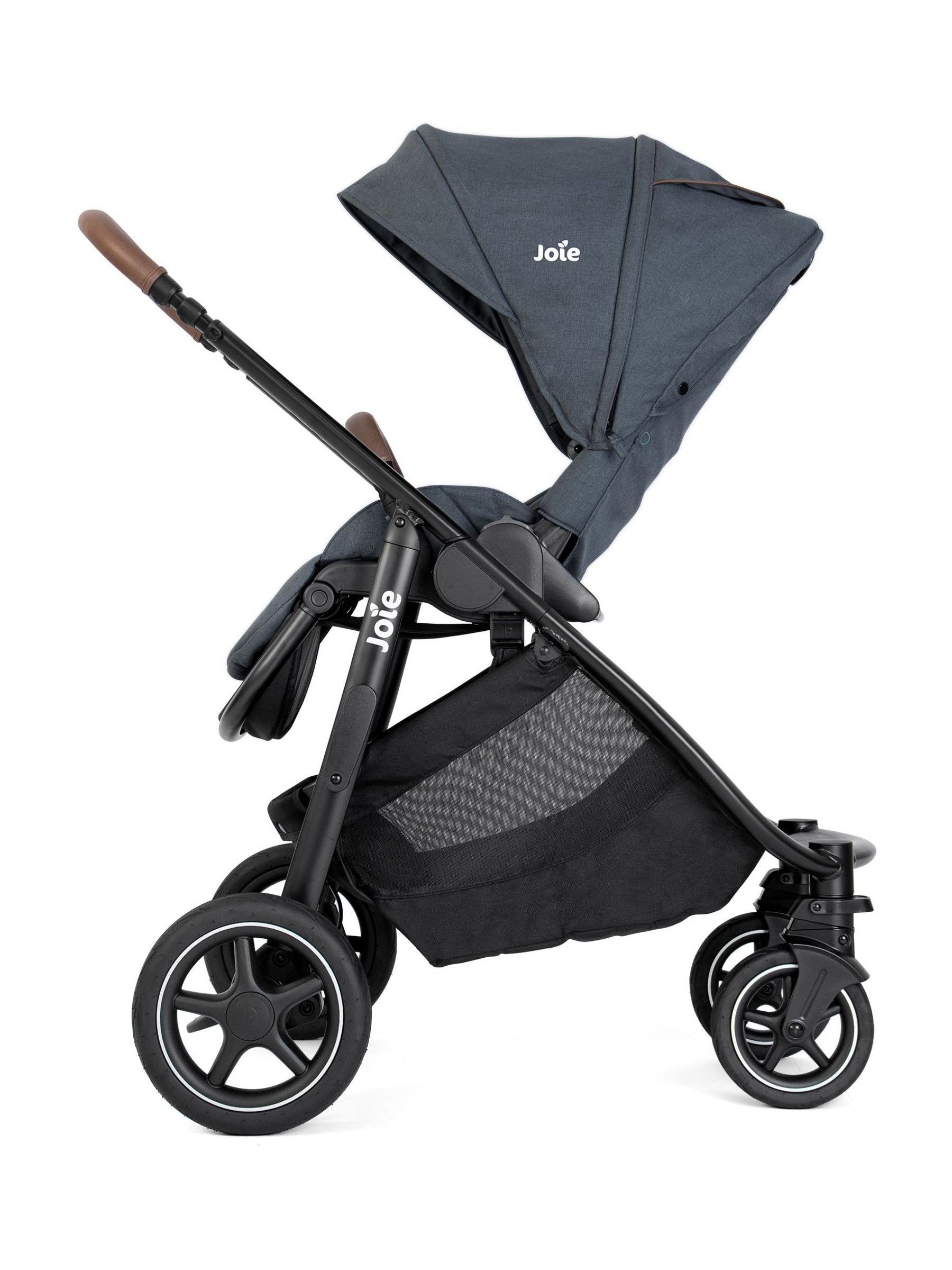 Joie Moonlight VersaTrax 2in1 Pushchair - Image 3 of 8