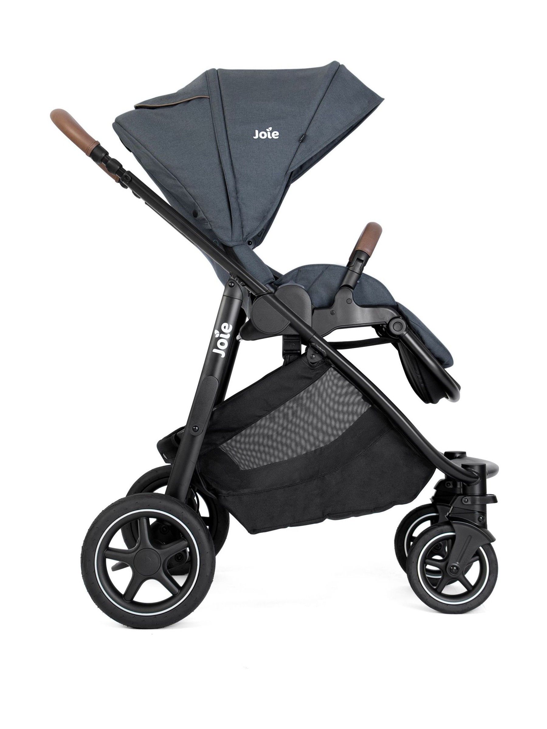 Joie Moonlight VersaTrax 2in1 Pushchair - Image 4 of 8