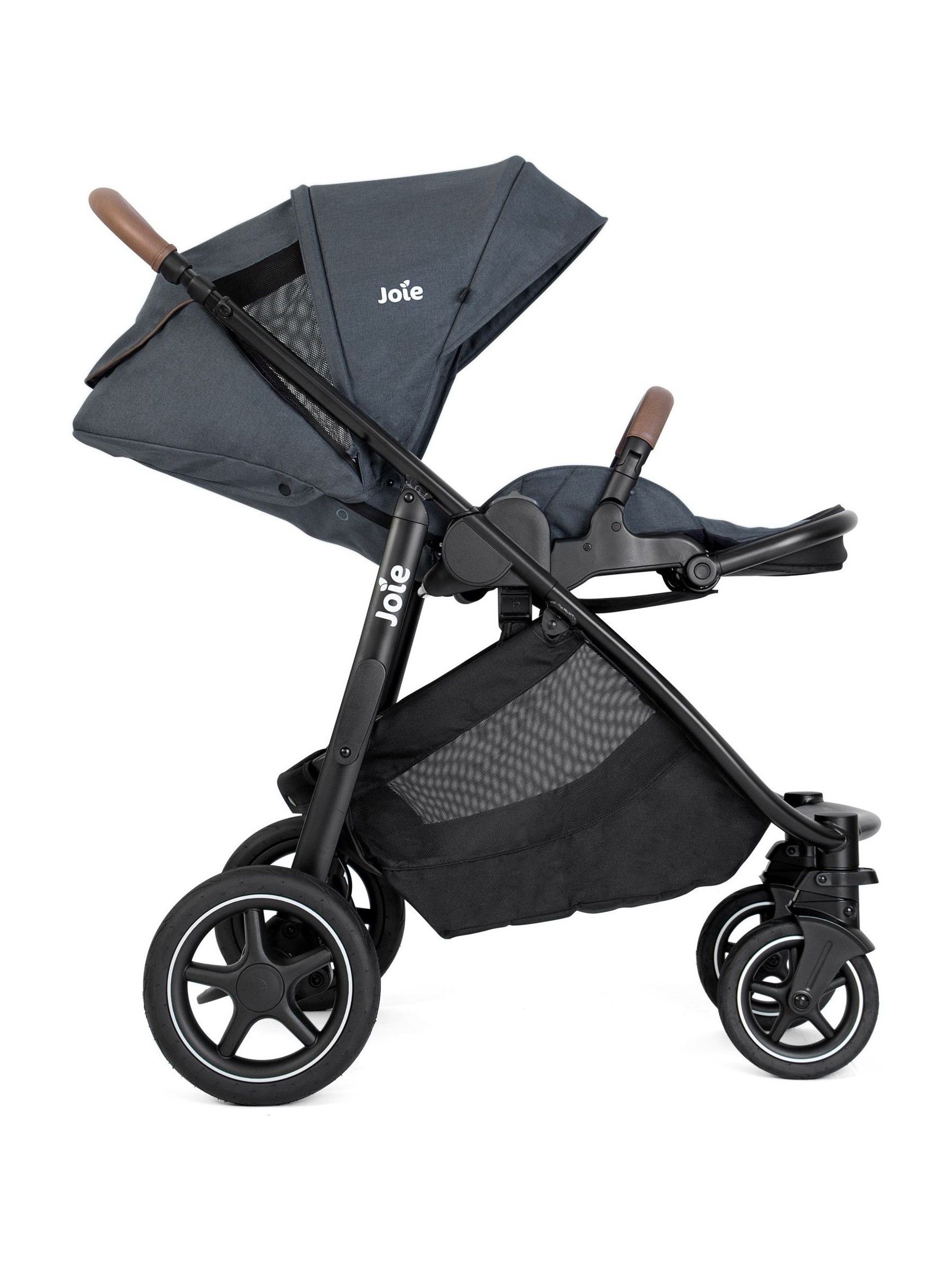 Joie Moonlight VersaTrax 2in1 Pushchair - Image 5 of 8