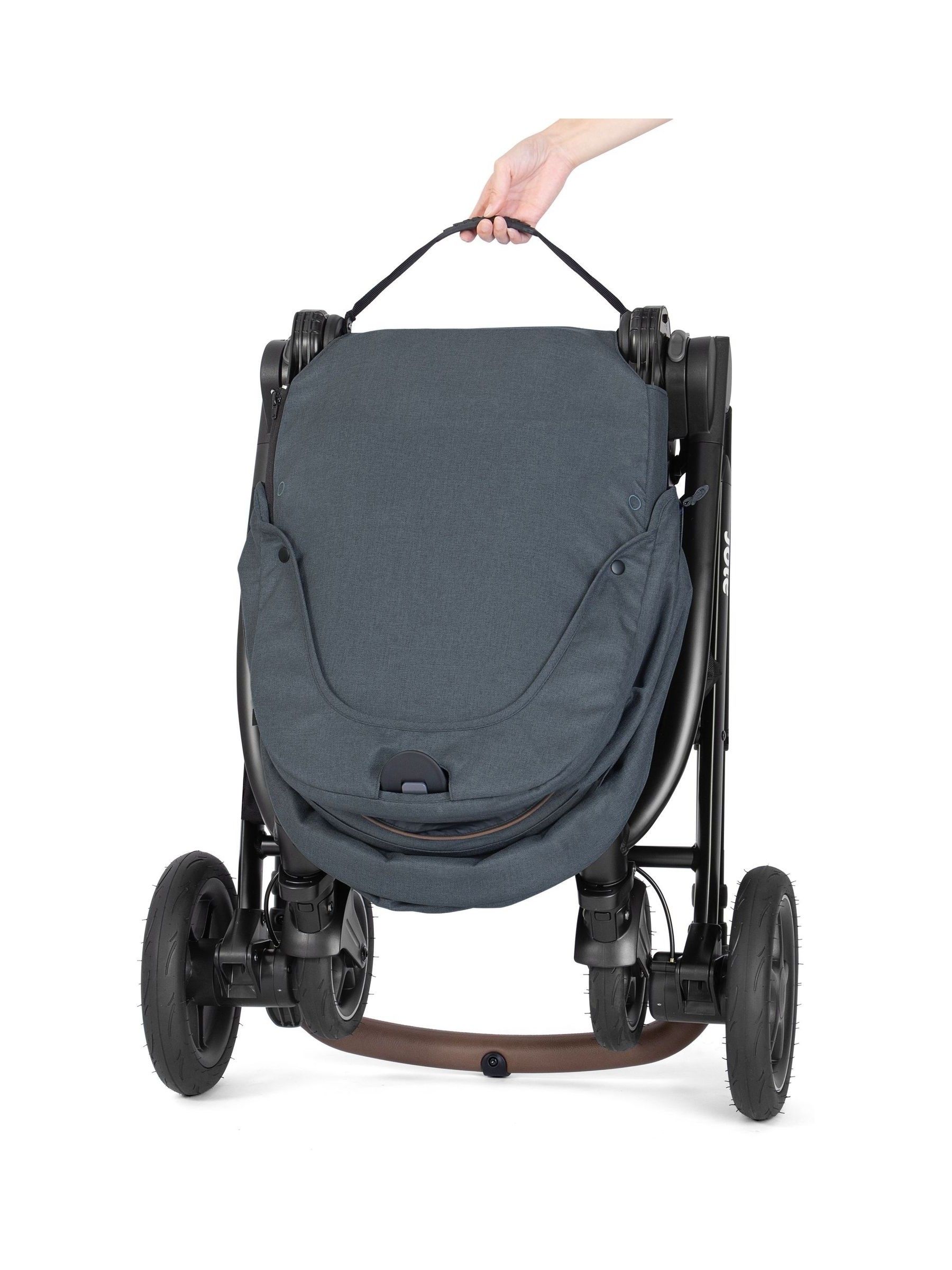 Joie Moonlight VersaTrax 2in1 Pushchair - Image 6 of 8