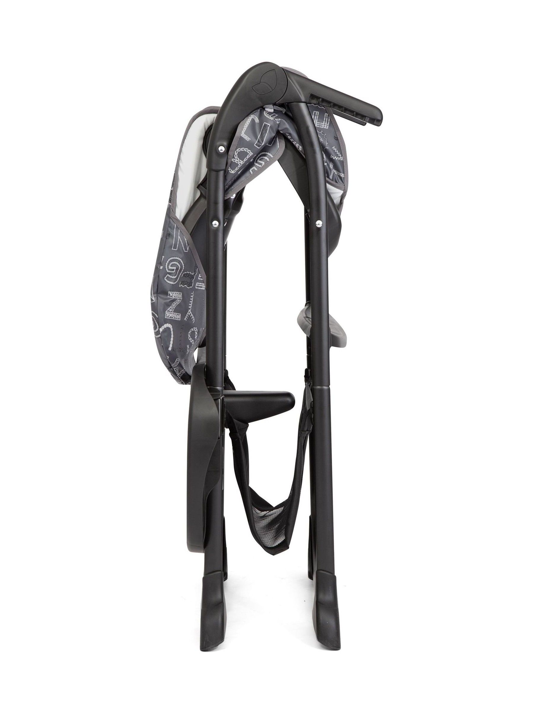 Joie ABC Charcoal Mimzy Snacker Highchair - Image 6 of 6