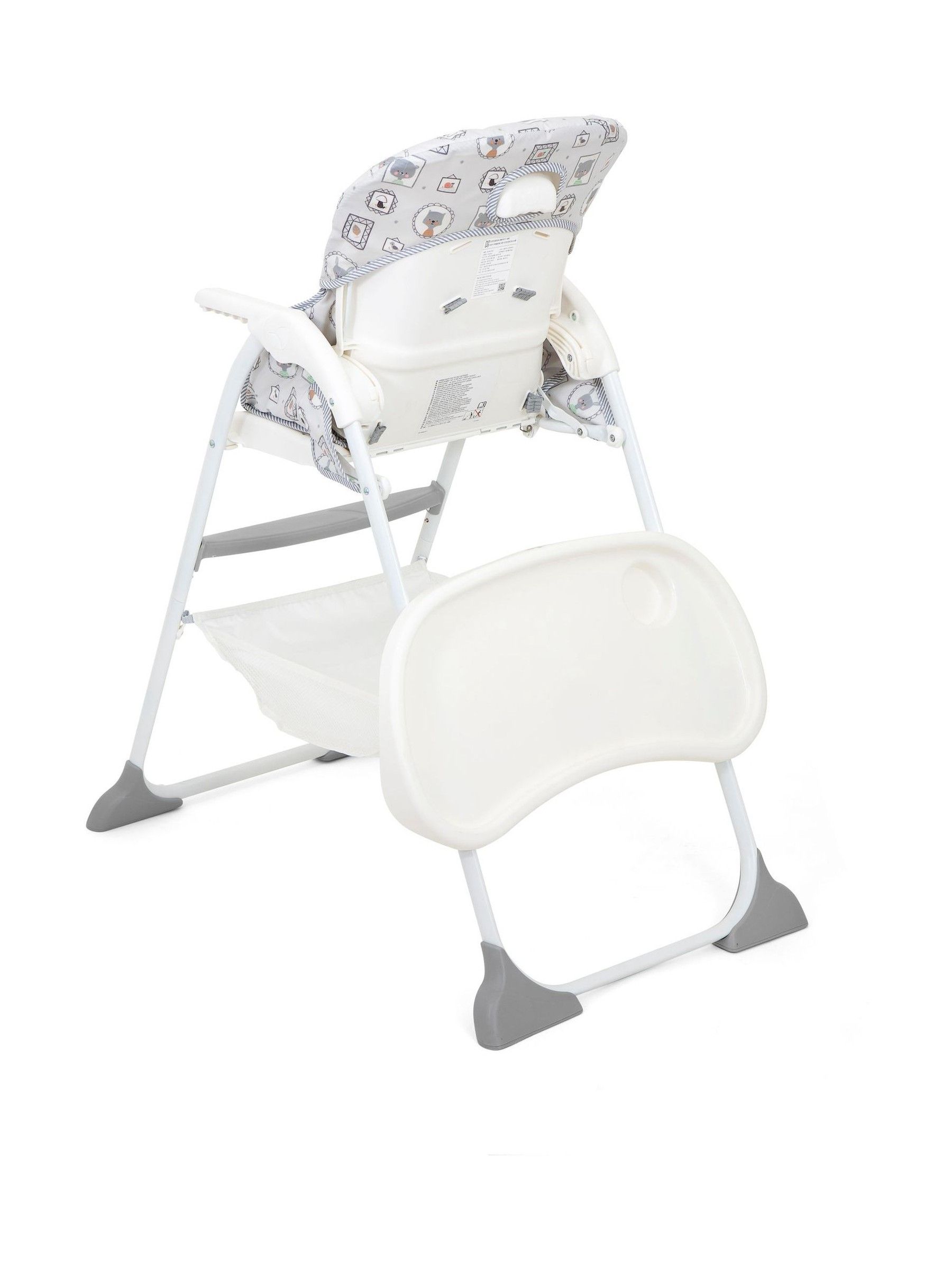 Joie Portrait Mimzy Snacker Highchair - Image 5 of 6