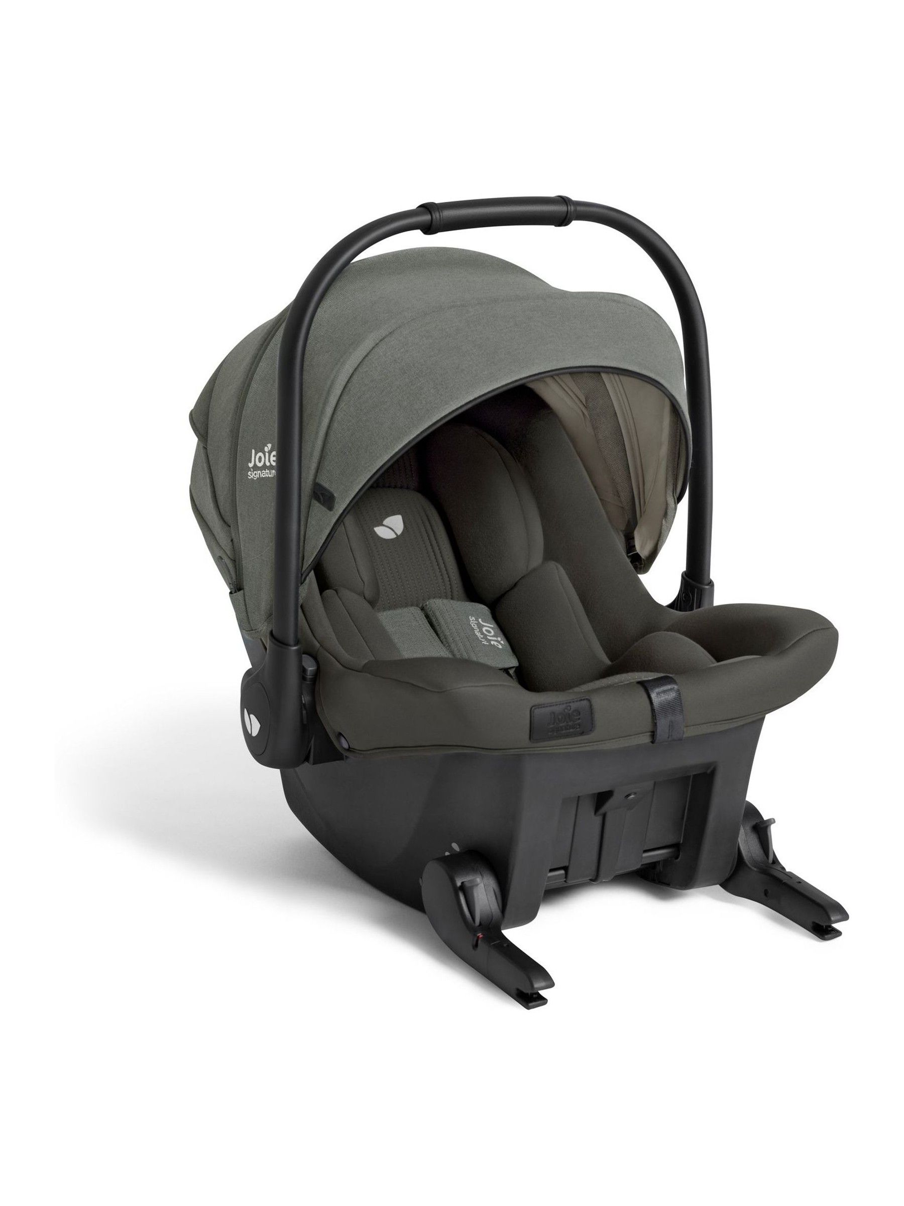 Joie Evergreen Sprint Signature Isofix Infant Carrier - Image 4 of 10