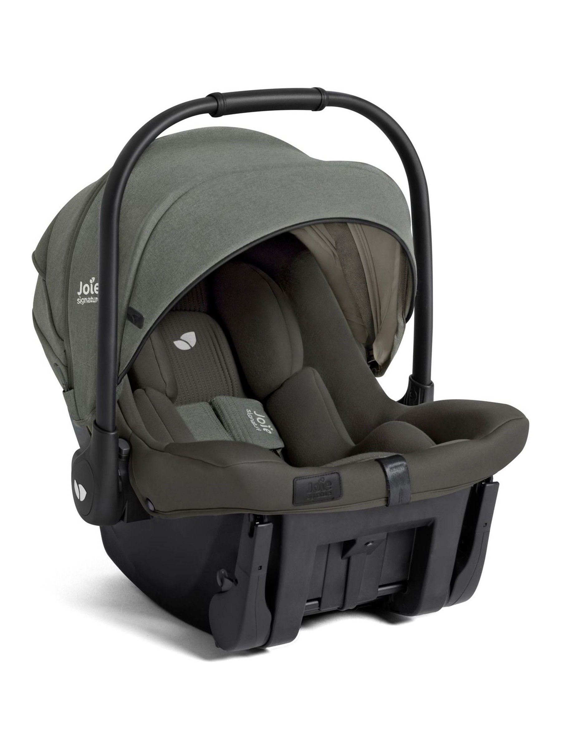 Joie Evergreen Sprint Signature Isofix Infant Carrier - Image 5 of 10