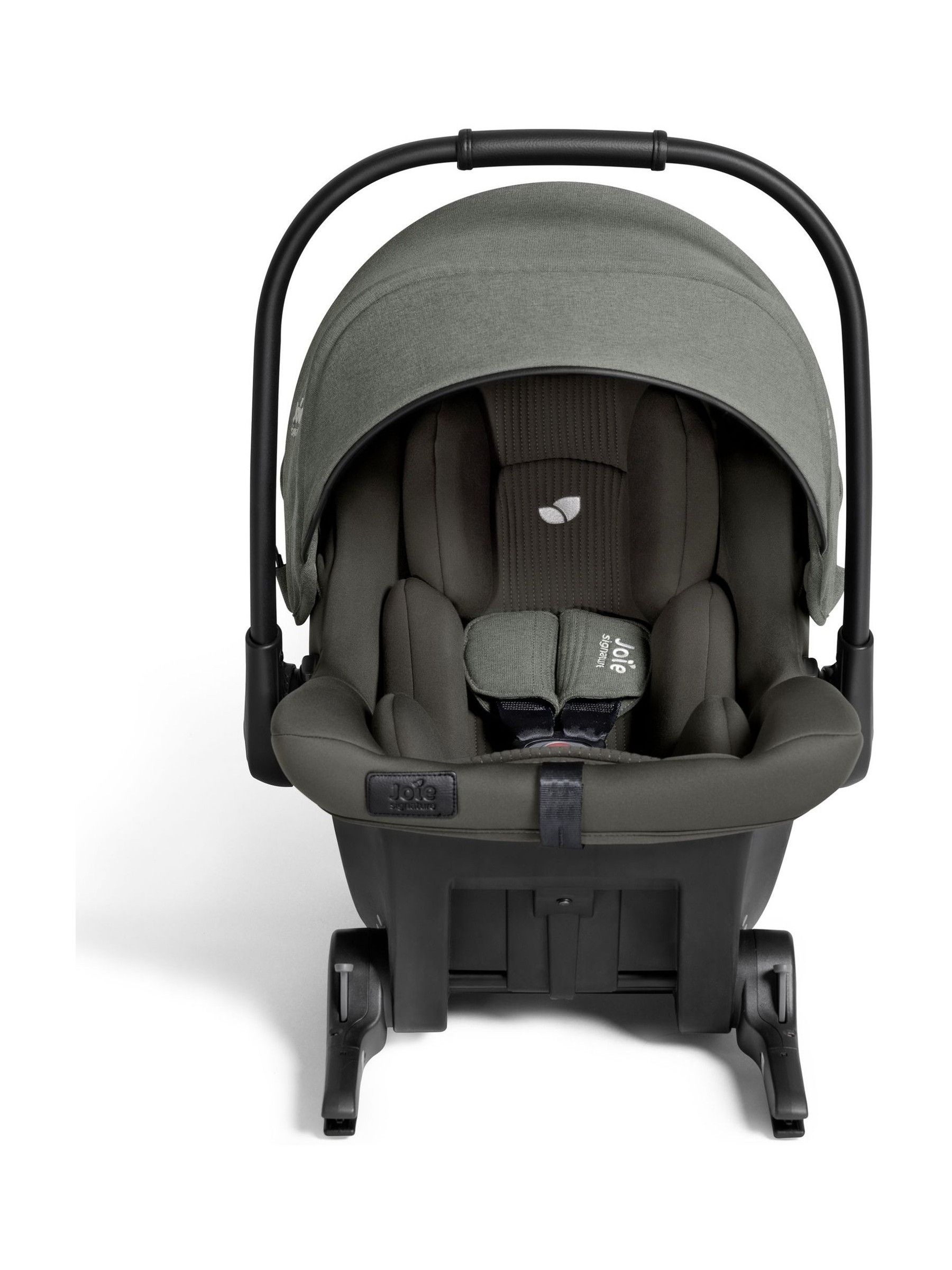 Joie Evergreen Sprint Signature Isofix Infant Carrier - Image 6 of 10