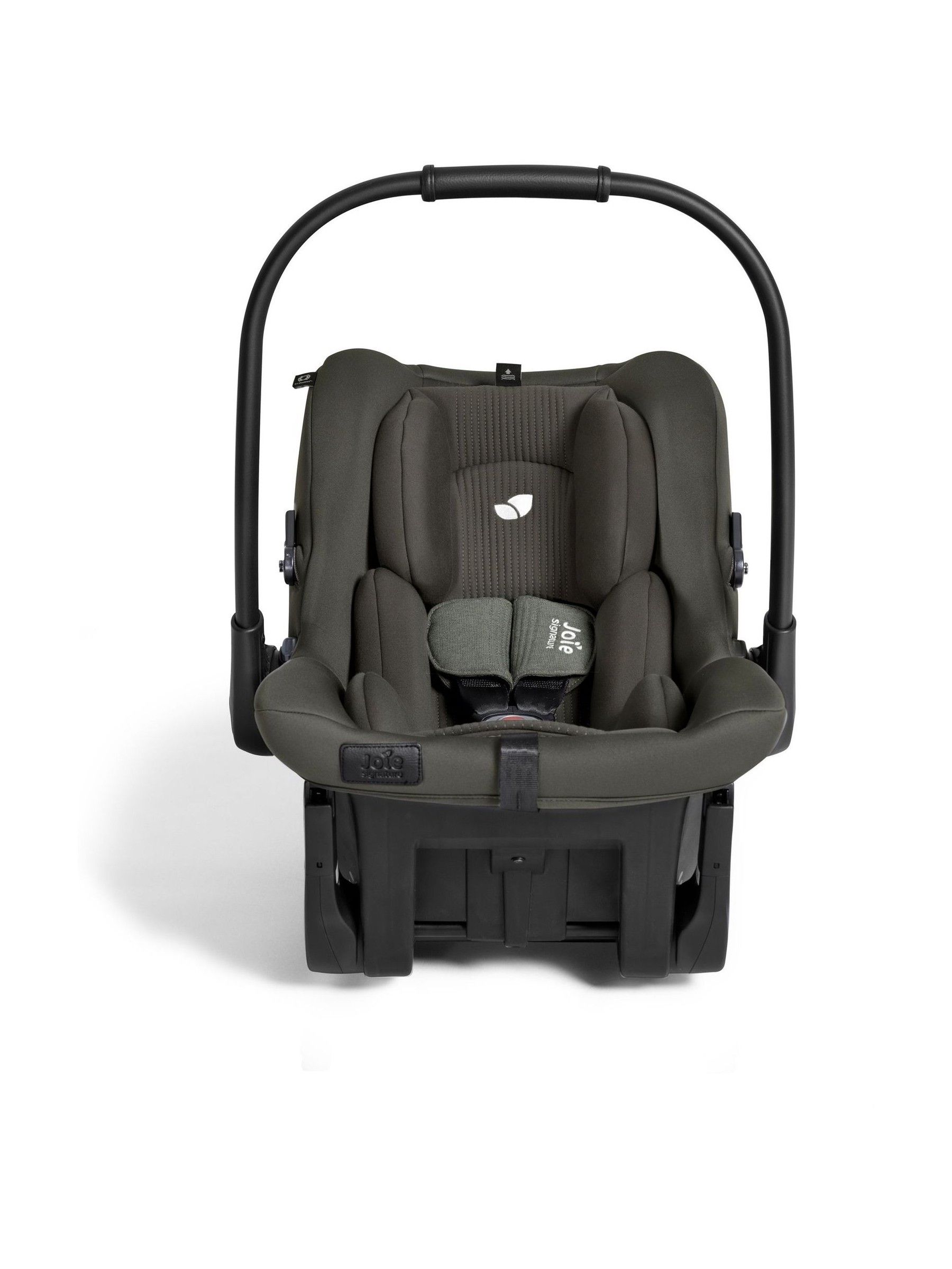 Joie Evergreen Sprint Signature Isofix Infant Carrier - Image 7 of 10
