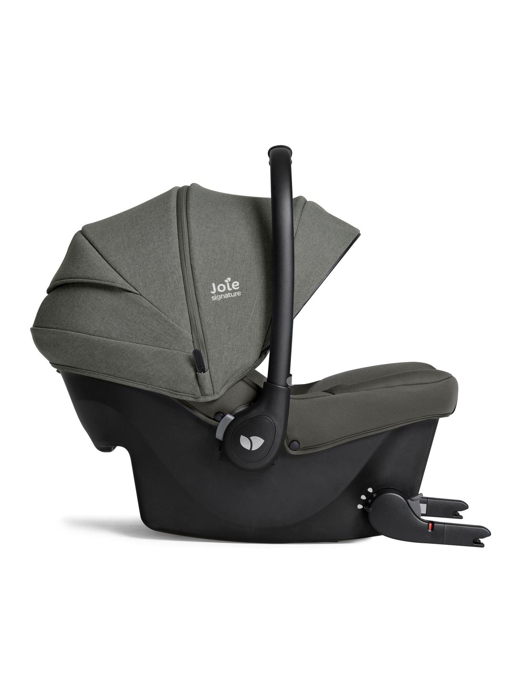 Joie Evergreen Sprint Signature Isofix Infant Carrier - Image 8 of 10