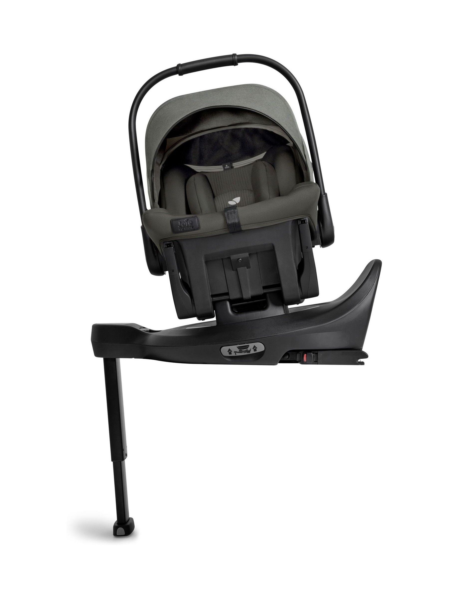 Joie Evergreen Sprint Signature Isofix Infant Carrier - Image 9 of 10