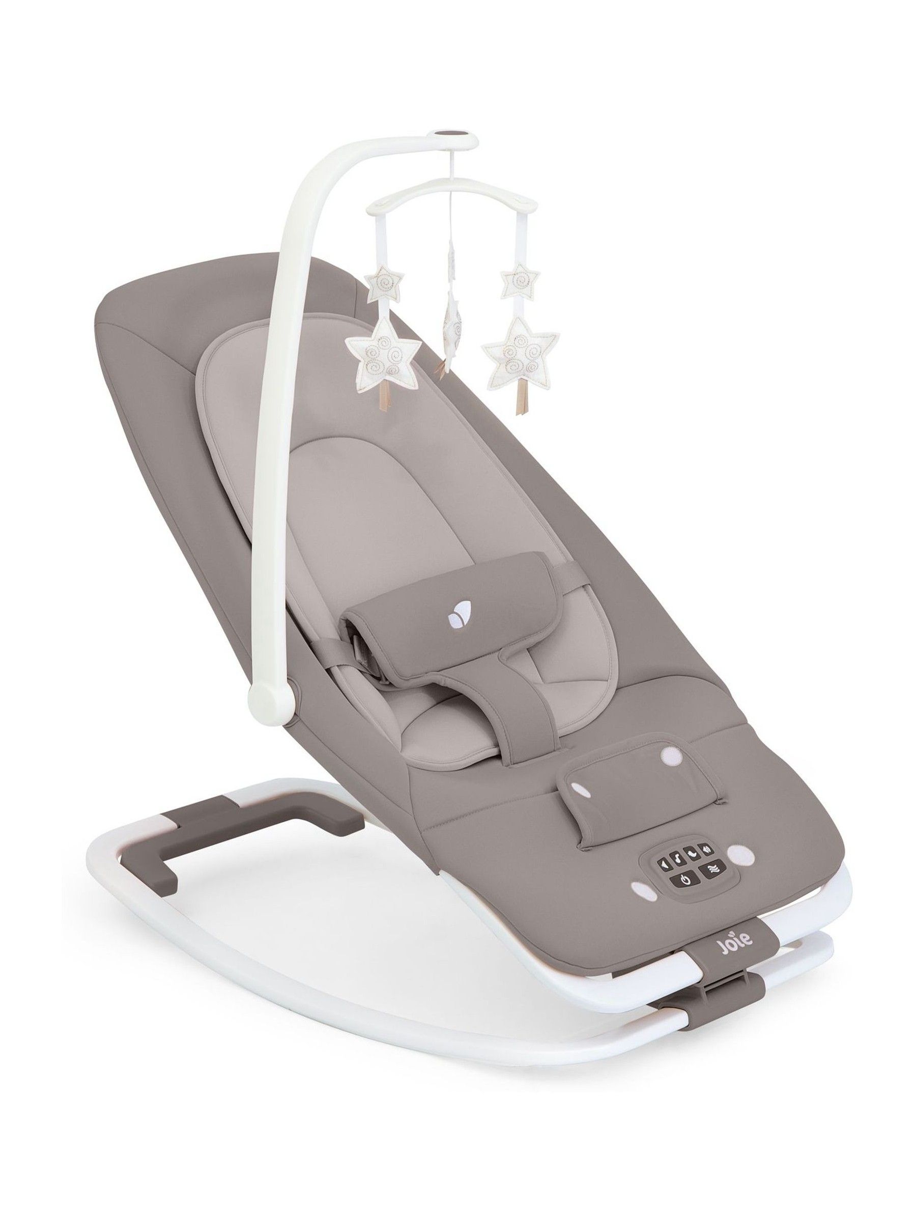 Joie Walnut Dreamer Rocker - Image 3 of 7