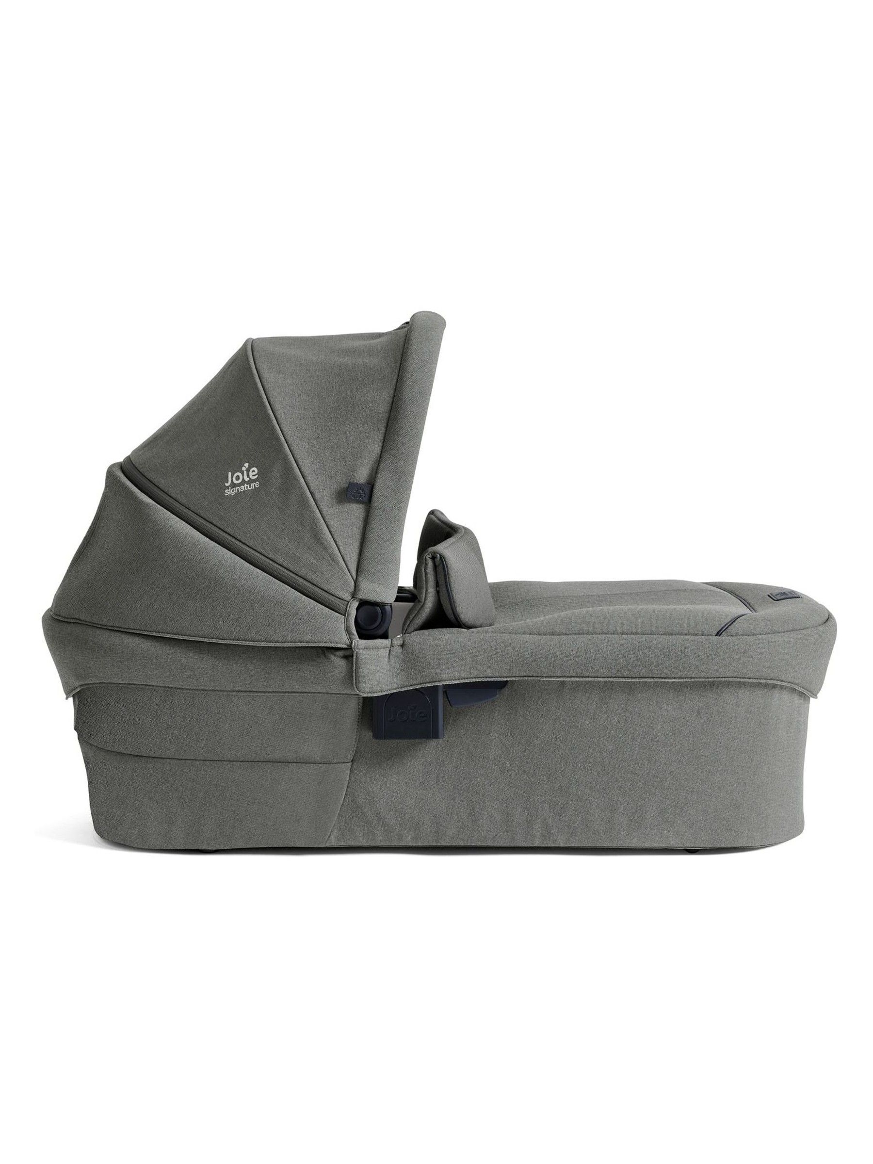 Joie Evergreen Ramble XL Signature Carrycot - Image 4 of 5